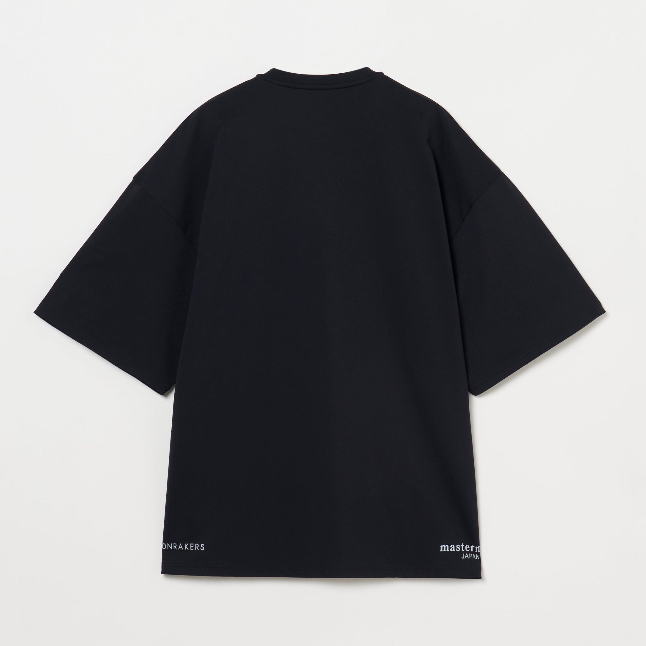 【2026 MODEL】FRONT SKULL TEE / MASTERMIND BOXY FIT（Collaboration with MASTERMIND）