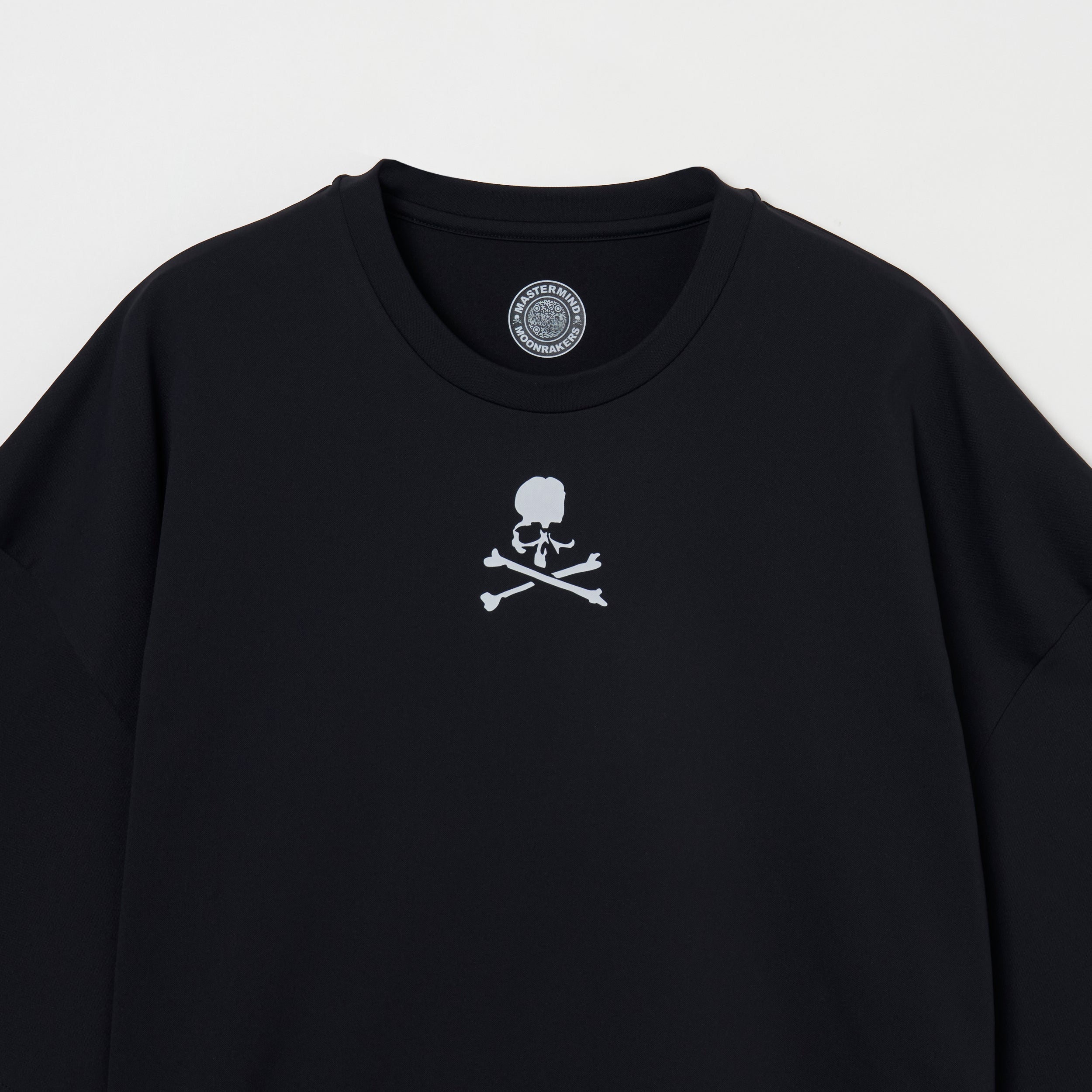[2026 MODEL] FRONT SKULL TEE / MASTERMIND BOXY FIT (Collaboration with MASTERMIND)