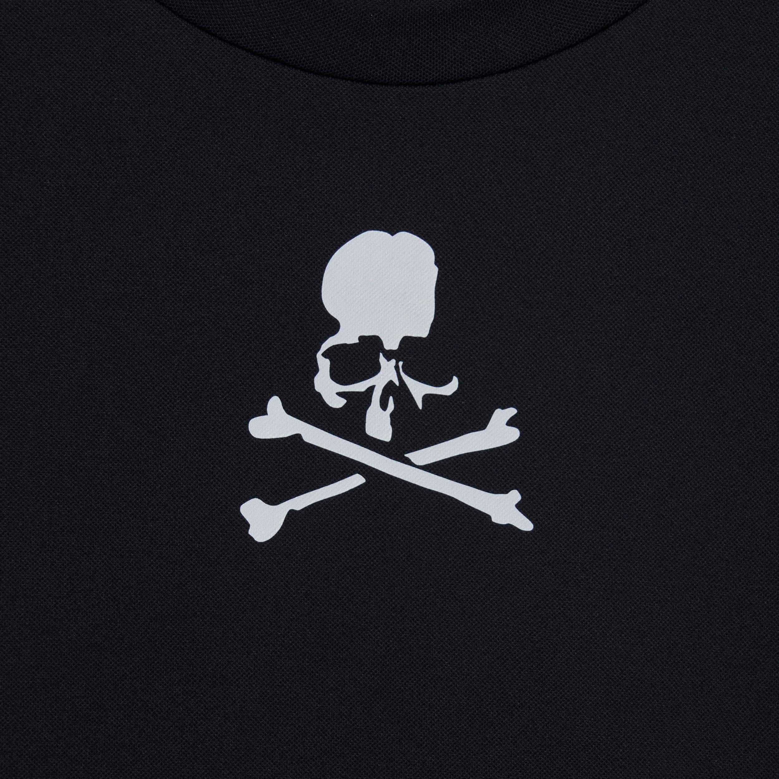 [2026 MODEL] FRONT SKULL TEE / MASTERMIND BOXY FIT (Collaboration with MASTERMIND)
