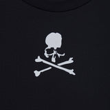 【2026 MODEL】FRONT SKULL TEE / MASTERMIND BOXY FIT（Collaboration with MASTERMIND）