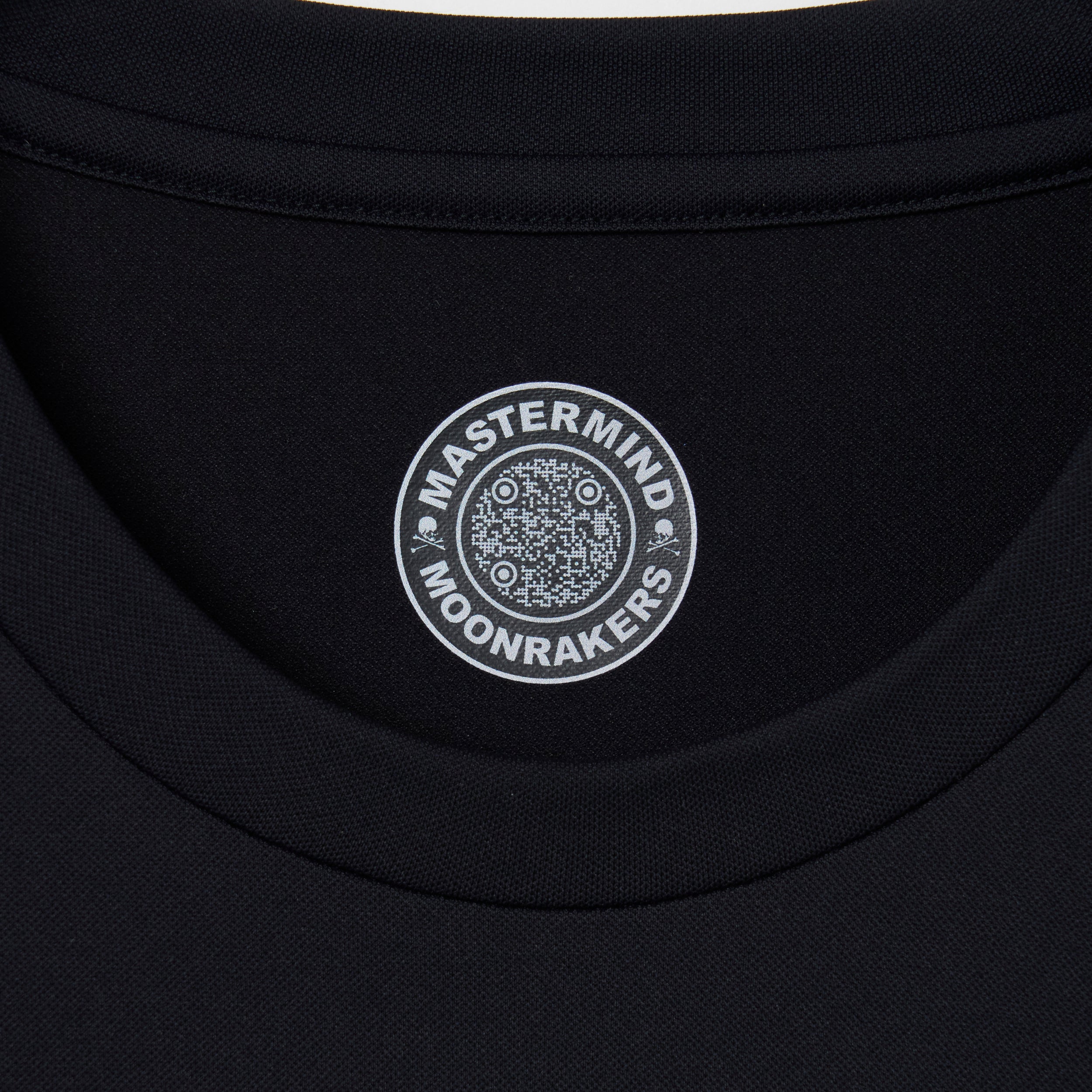 [2026 MODEL] FRONT SKULL TEE / MASTERMIND BOXY FIT (Collaboration with MASTERMIND)