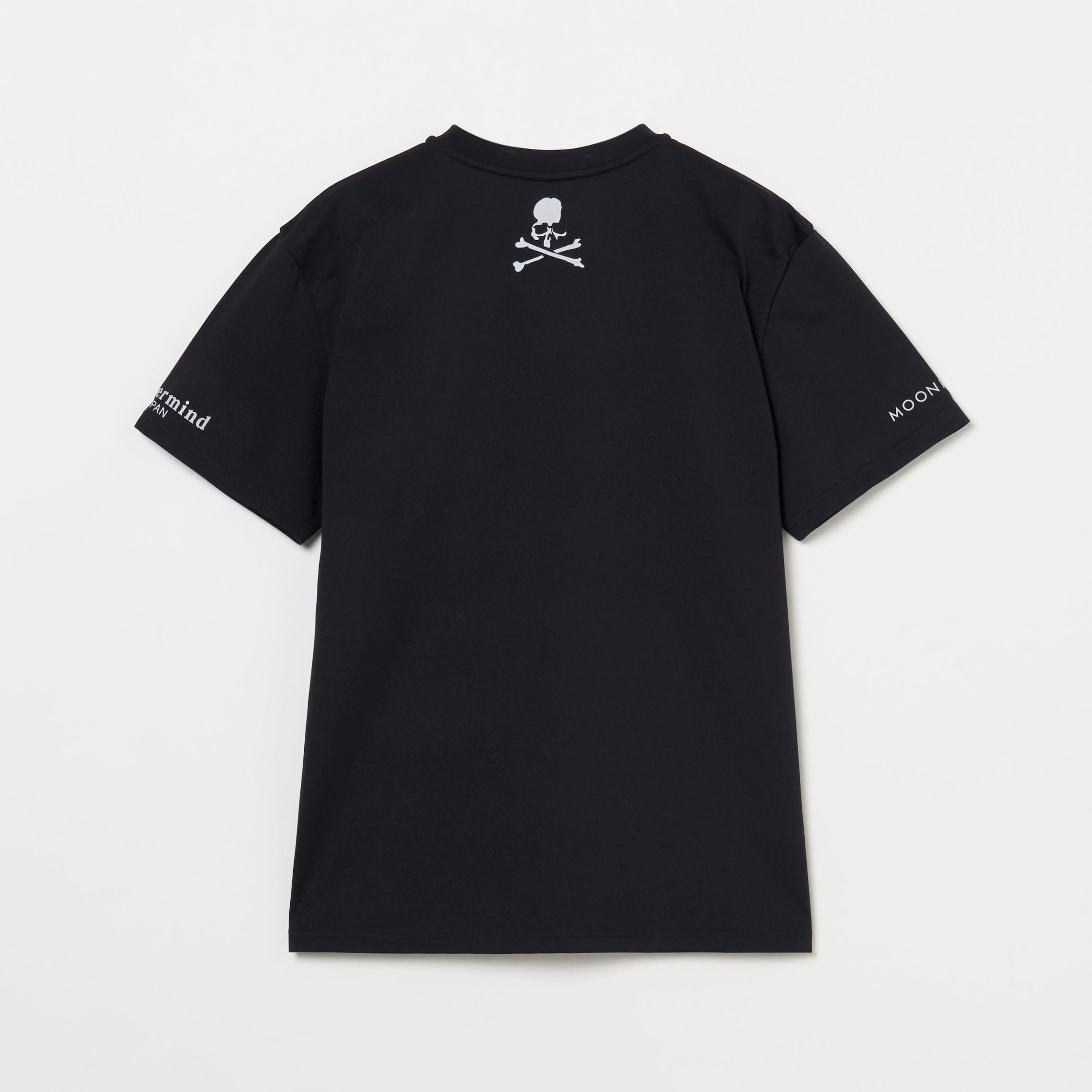 【2026 MODEL】BACK SKULL TEE/ MOONRAKERS FIT（Collaboration with MASTERMIND）