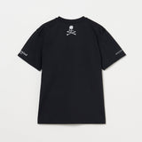 【2026 MODEL】BACK SKULL TEE/ MOONRAKERS FIT（Collaboration with MASTERMIND）