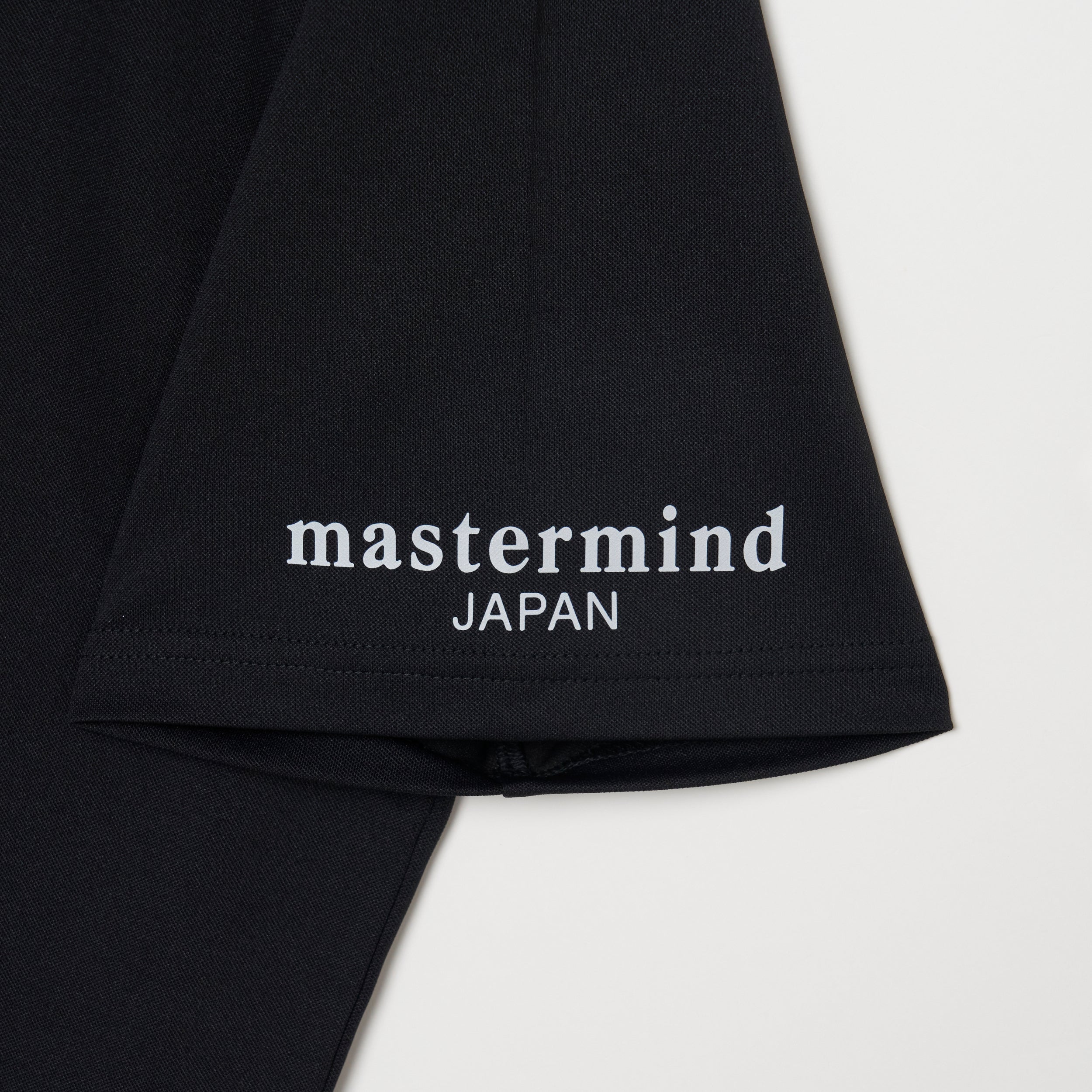 [2026 MODEL] BACK SKULL TEE/ MOONRAKERS FIT (Collaboration with MASTERMIND)