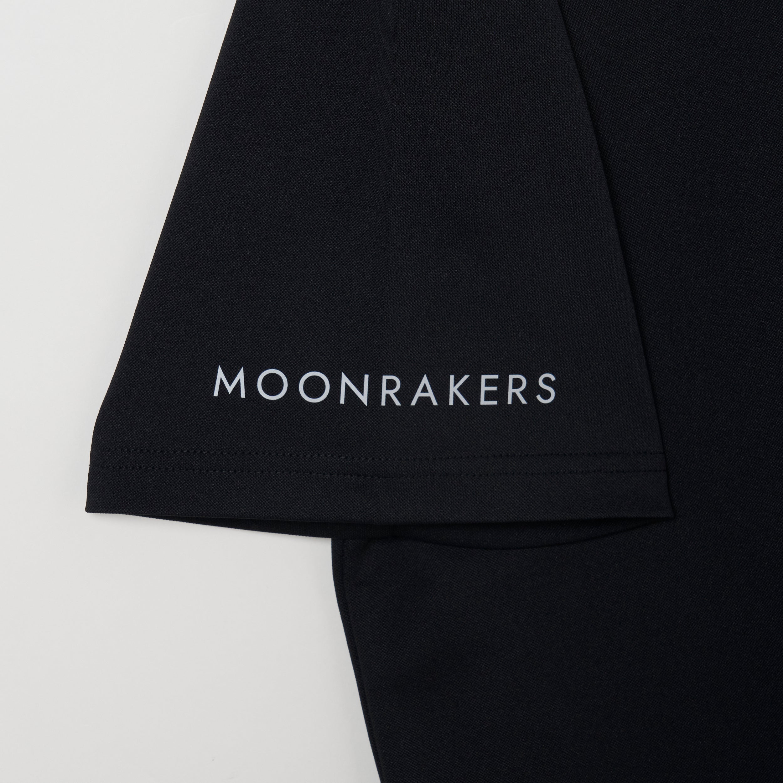 [2026 MODEL] BACK SKULL TEE/ MOONRAKERS FIT (Collaboration with MASTERMIND)