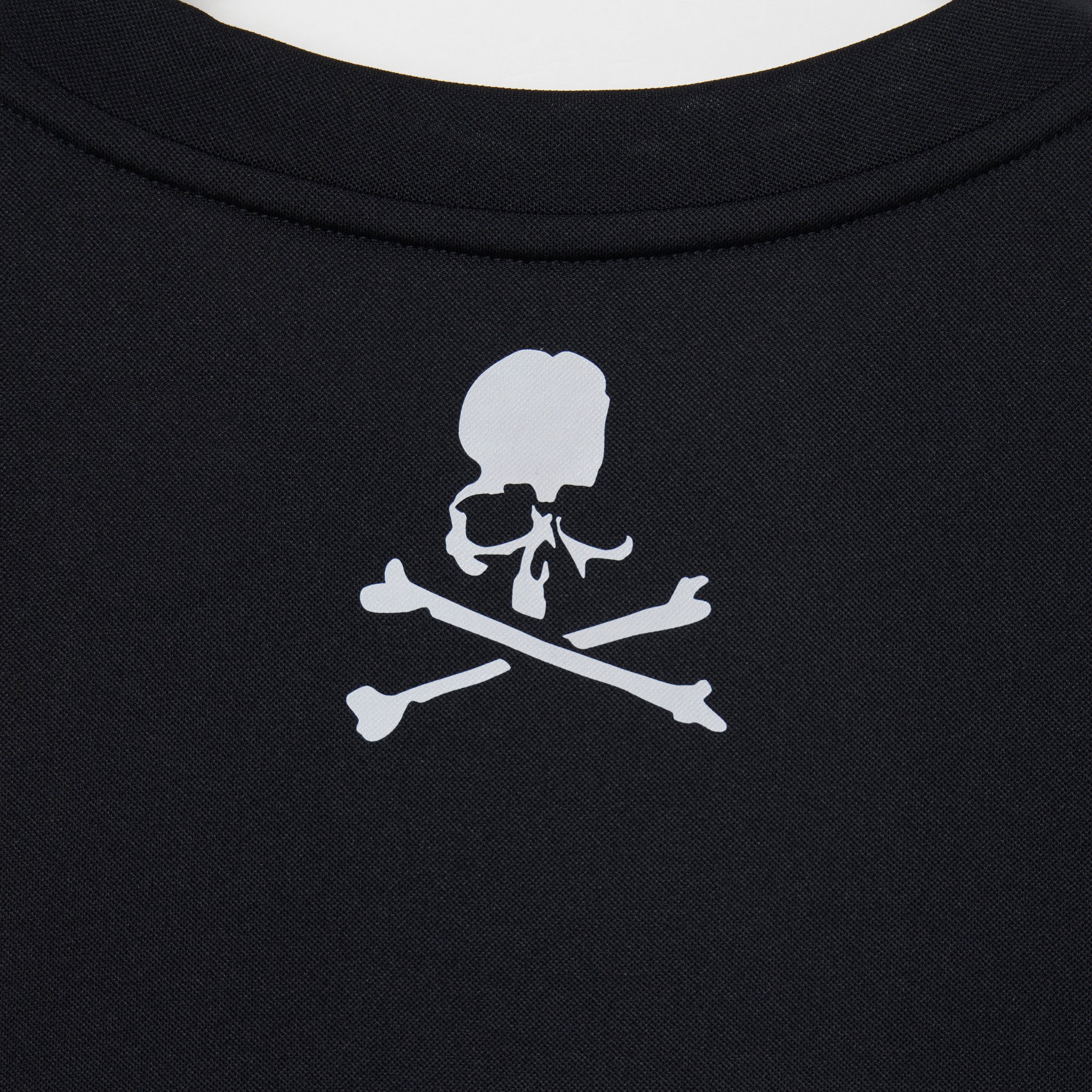 [2026 MODEL] BACK SKULL TEE/ MOONRAKERS FIT (Collaboration with MASTERMIND)