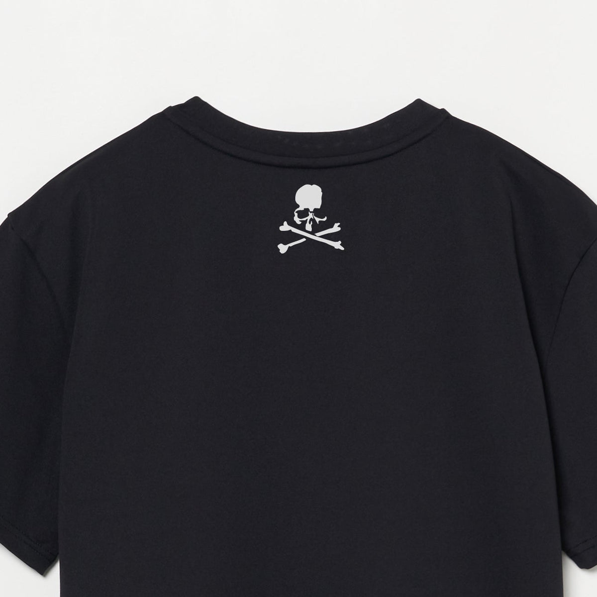 2026 MODEL】BACK SKULL TEE/ MOONRAKERS FIT（Collaboration with