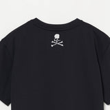 BACK SKULL TEE/ MOONRAKERS FIT（Collaboration with MASTERMIND）