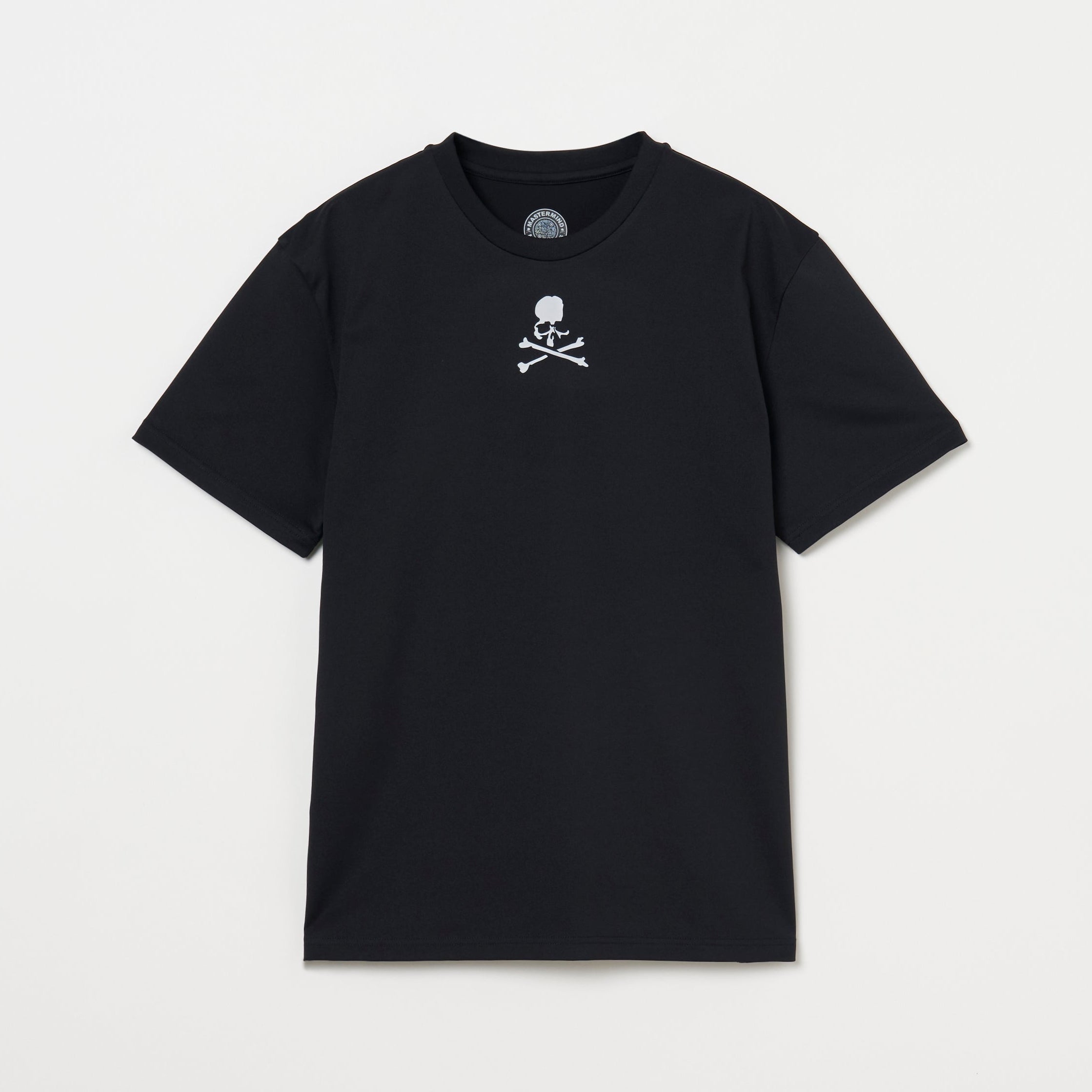 【2026 MODEL】FRONT SKULL TEE/ MOONRAKERS FIT（Collaboration with MASTERMIND）