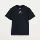 【2026 MODEL】FRONT SKULL TEE/ MOONRAKERS FIT（Collaboration with MASTERMIND）