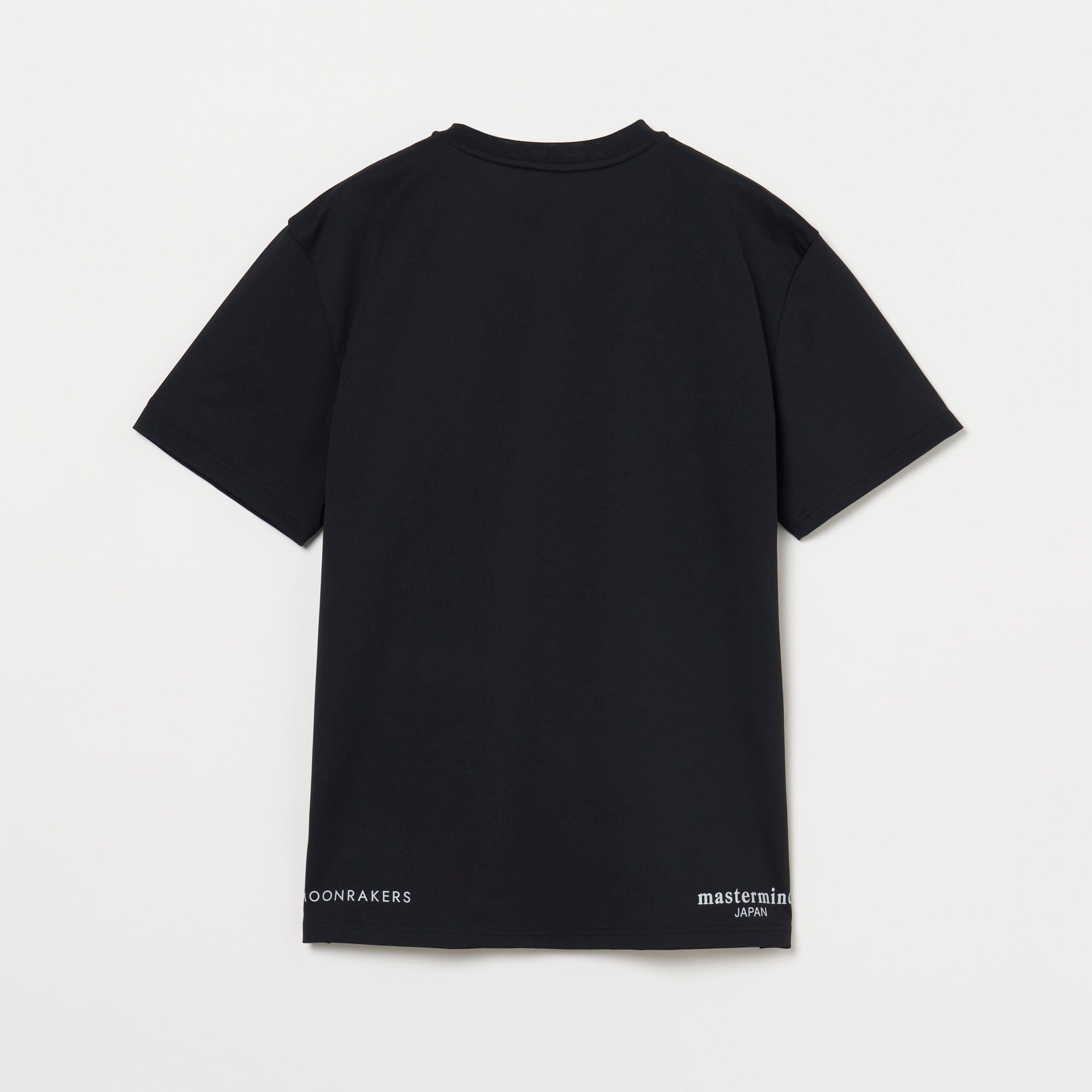 【2026 MODEL】FRONT SKULL TEE/ MOONRAKERS FIT（Collaboration with MASTERMIND）