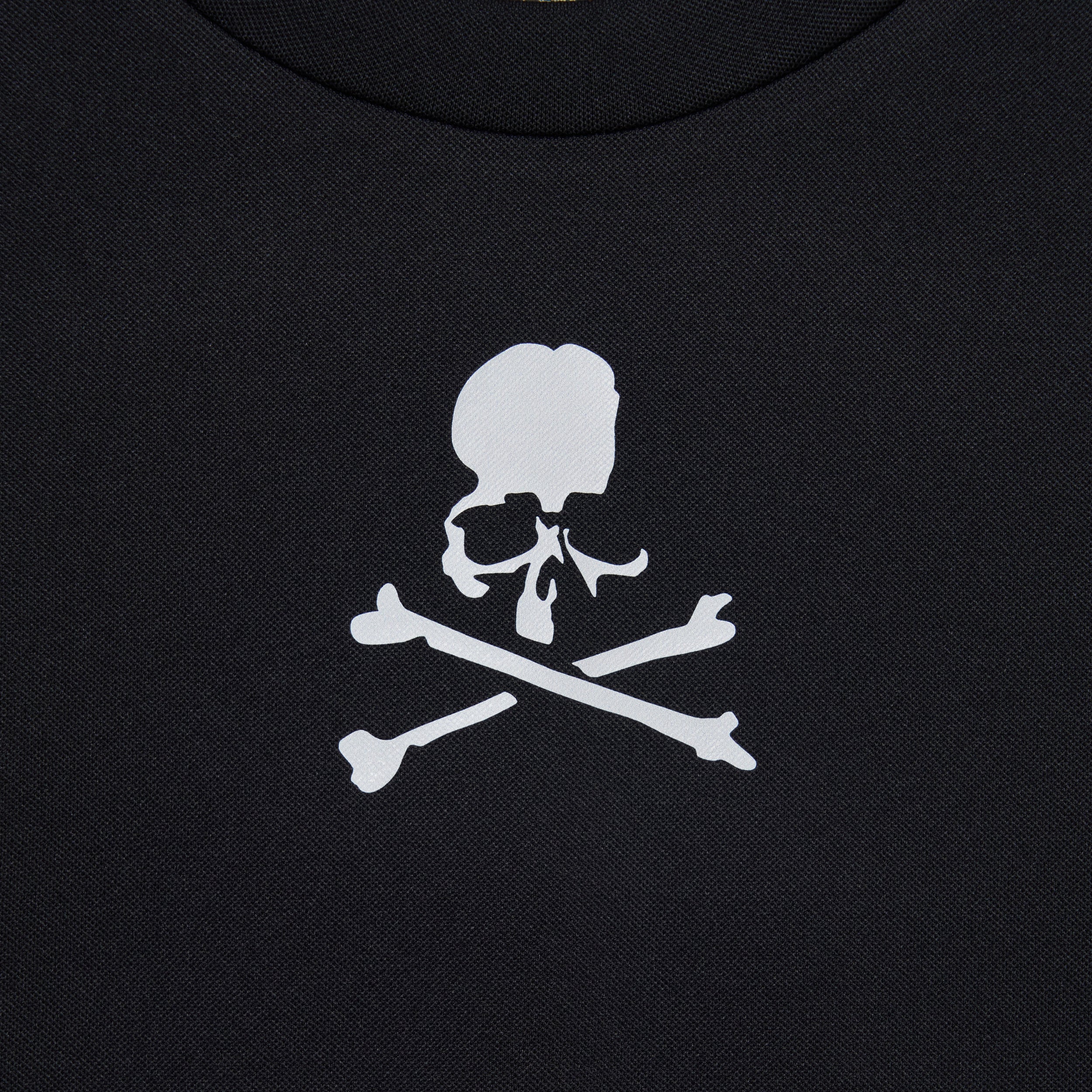 【2026 MODEL】FRONT SKULL TEE/ MOONRAKERS FIT (Collaboration with MASTERMIND)