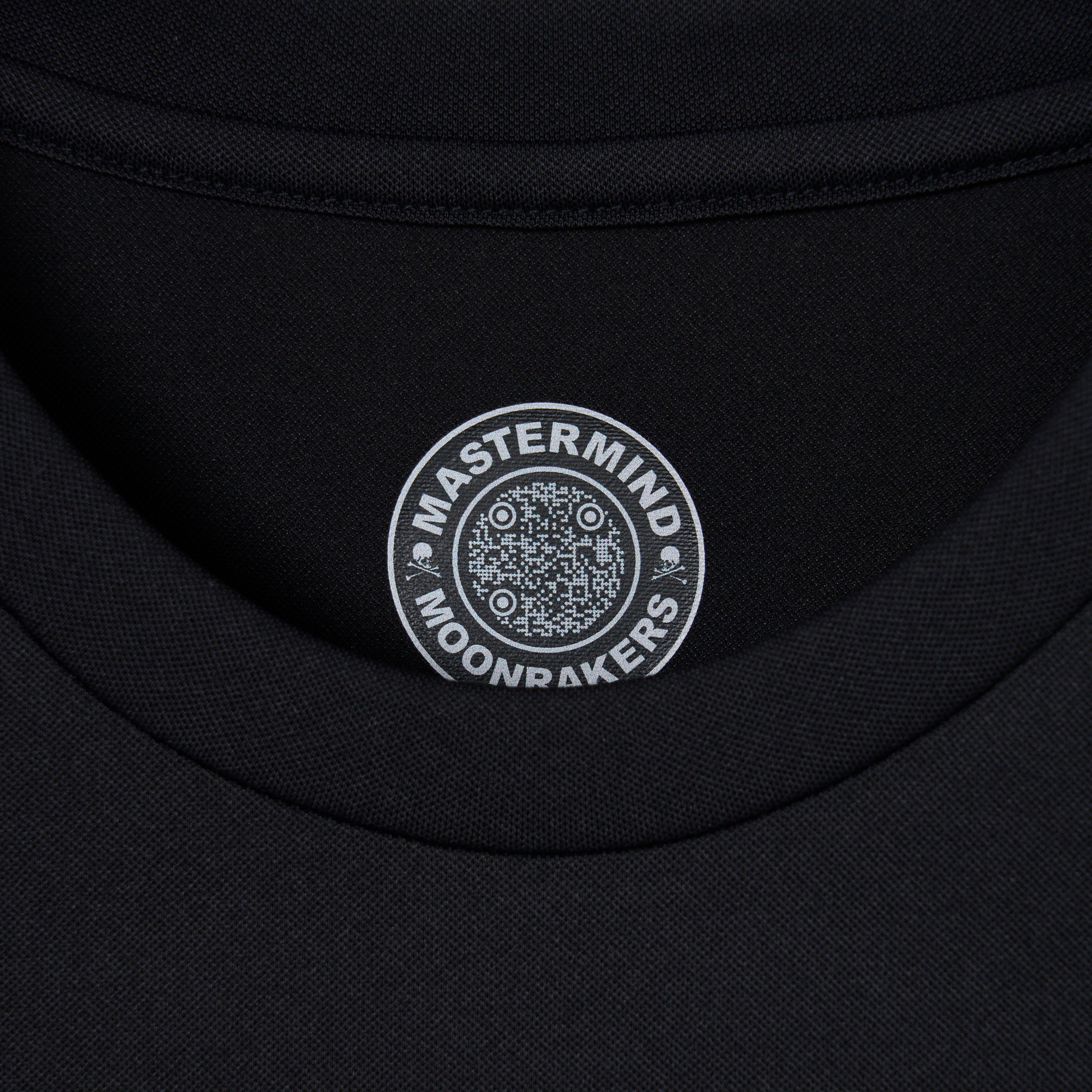 【2026 MODEL】FRONT SKULL TEE/ MOONRAKERS FIT (Collaboration with MASTERMIND)