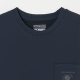 ELNEST MOON PK TEE（Collaboration with ELNEST CREATIVE ACTIVITY）