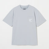 ELNEST MOON PK TEE（Collaboration with ELNEST CREATIVE ACTIVITY）