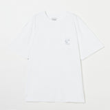 ELNEST MOON PK TEE（Collaboration with ELNEST CREATIVE ACTIVITY）
