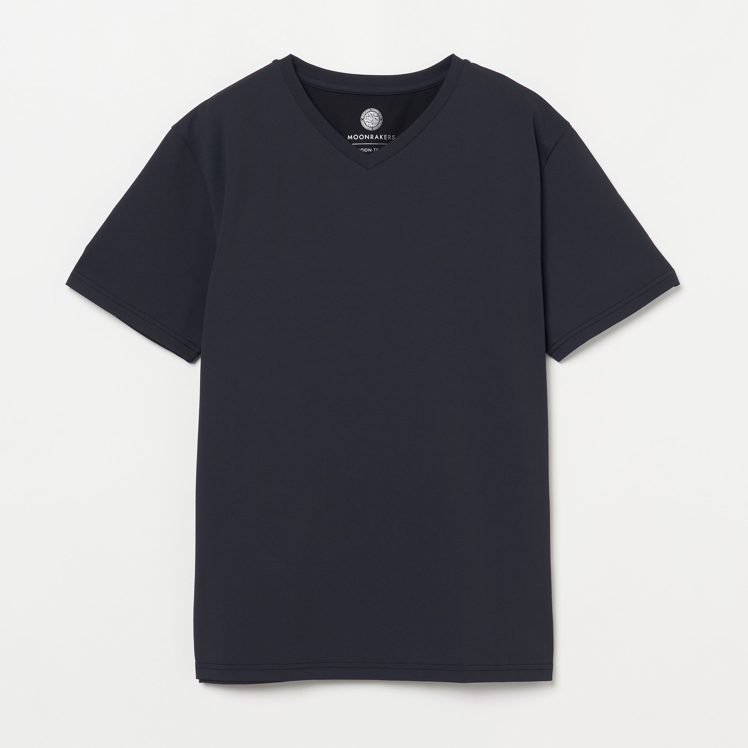 Moon Tech V-neck T-shirt