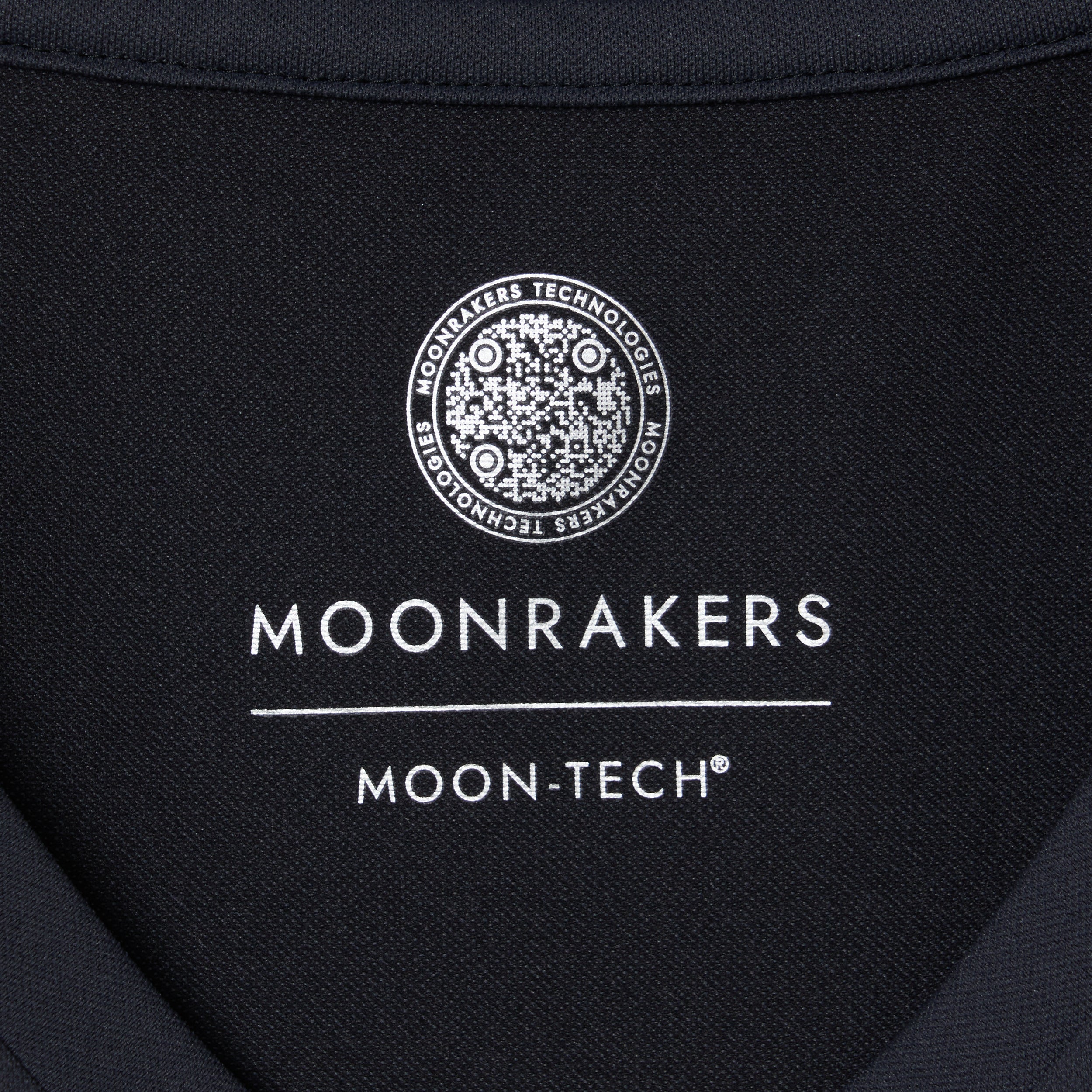 Moon Tech V-neck T-shirt