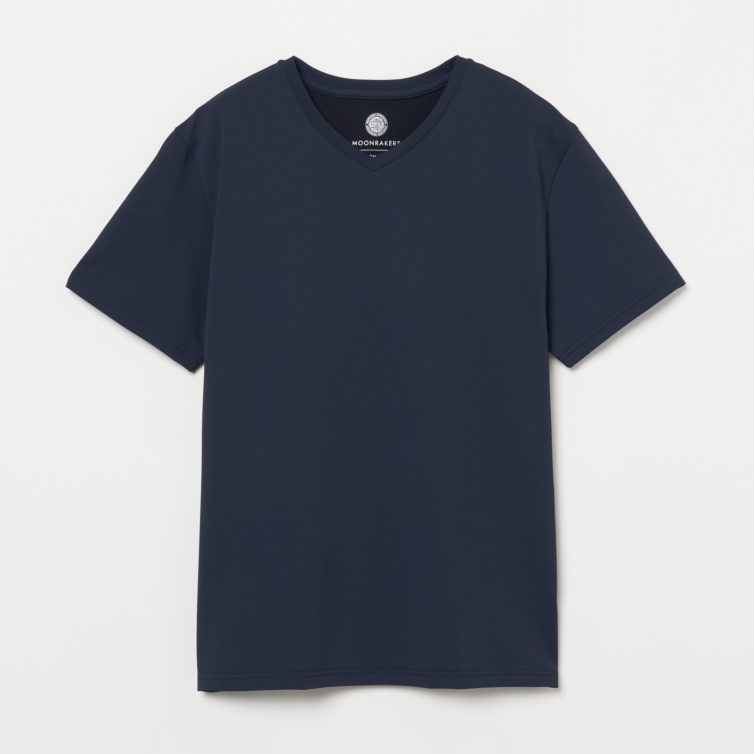 ムーンテック  Vネック Tシャツ