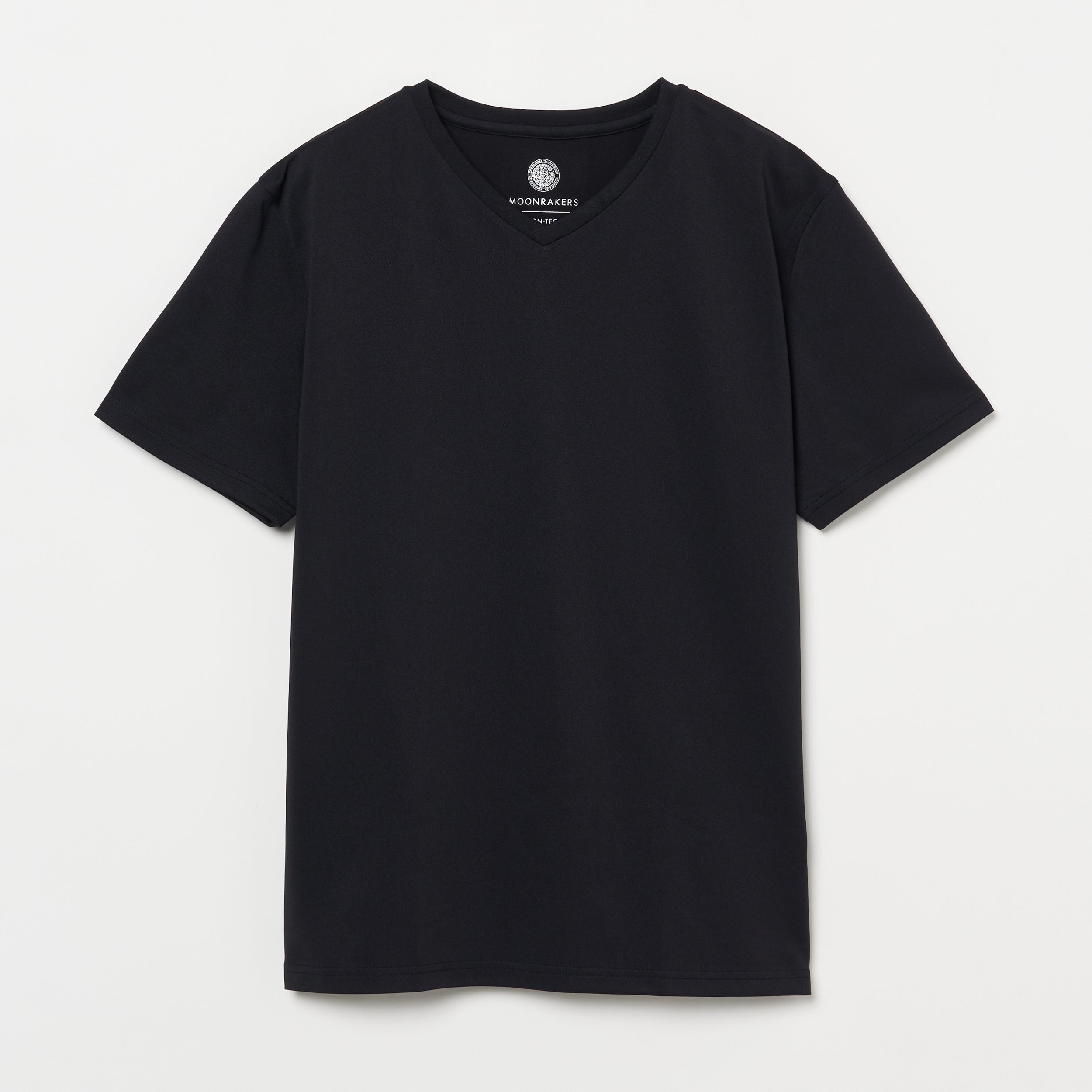 Moon Tech V-neck T-shirt