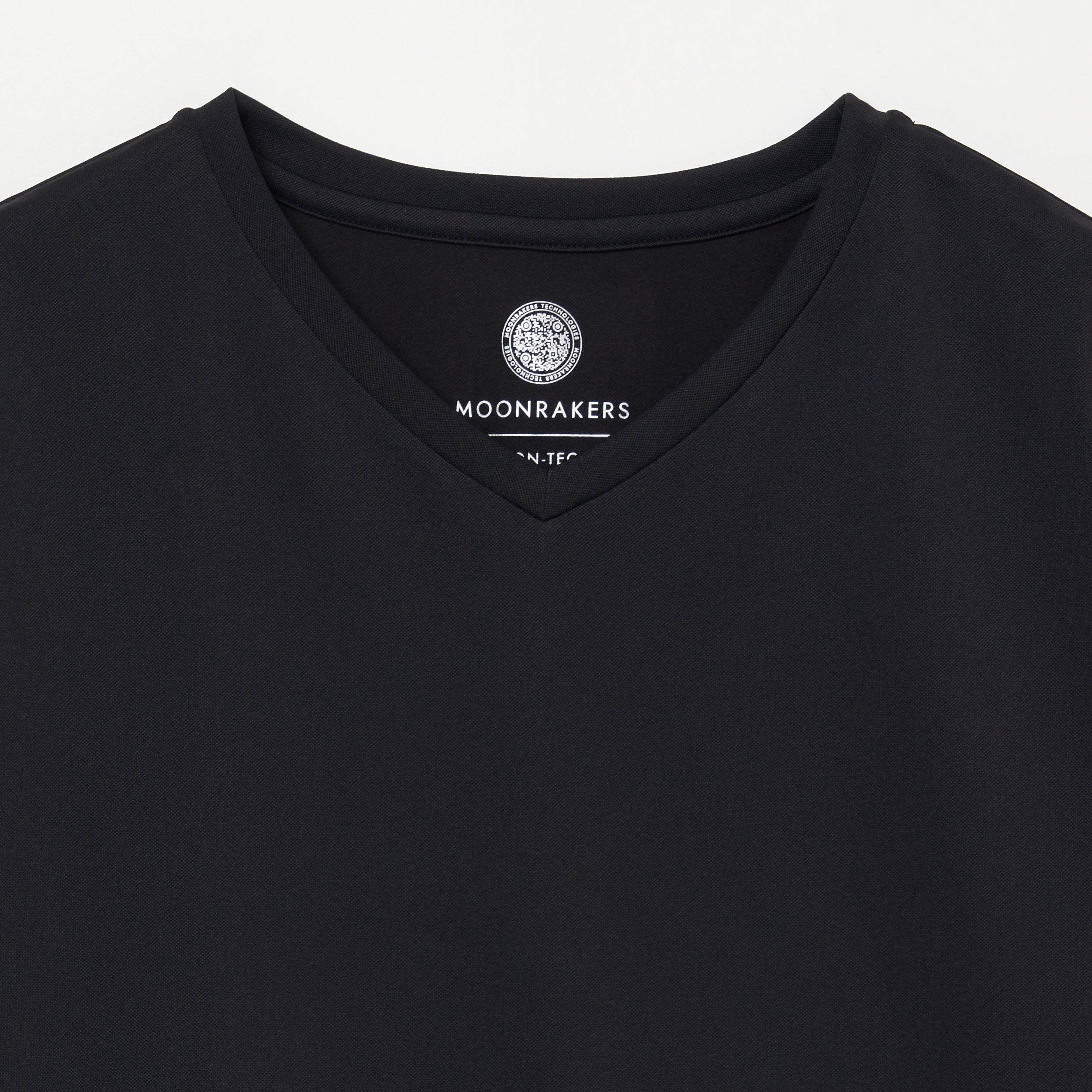 ムーンテックTシャツ 0065. MOON-TECH®︎ Back Print Tee 