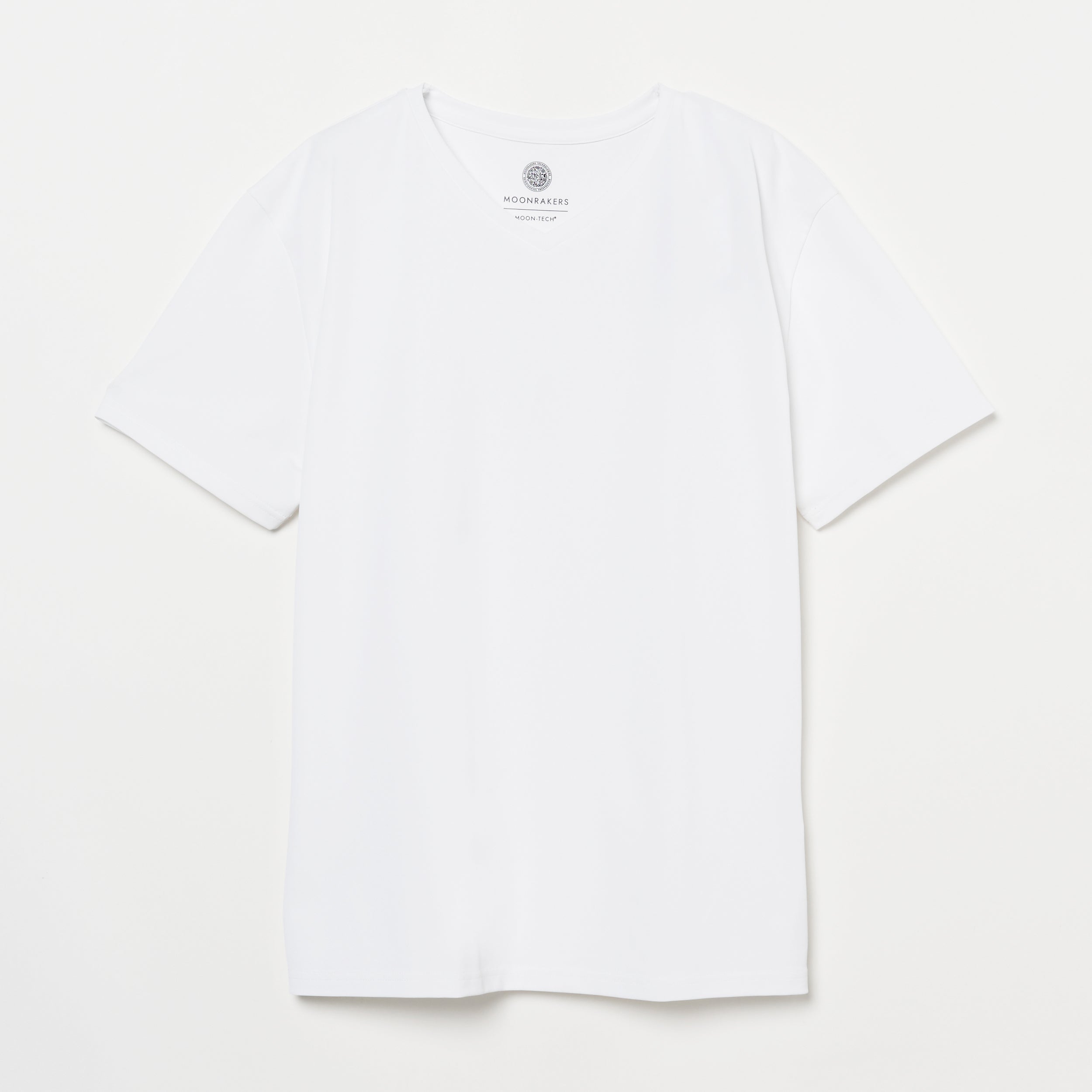 Moon Tech V-neck T-shirt