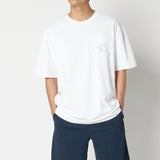 ELNEST MOON PK TEE（Collaboration with ELNEST CREATIVE ACTIVITY）