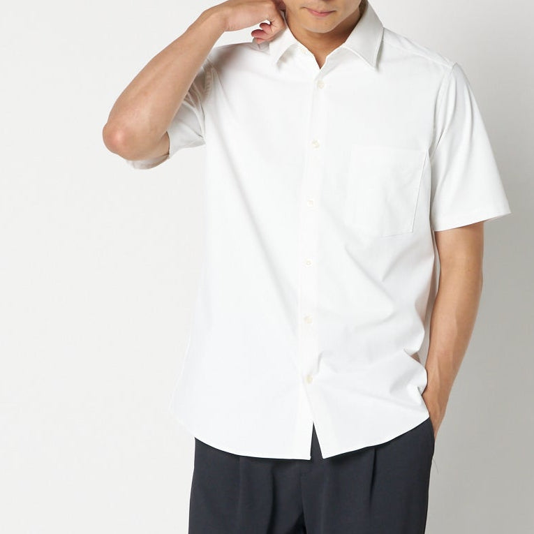 MOON-TECH®シャツ ショートスリーブ