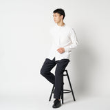 【販売開始前】MOON-TECH®シャツ バンドカラー