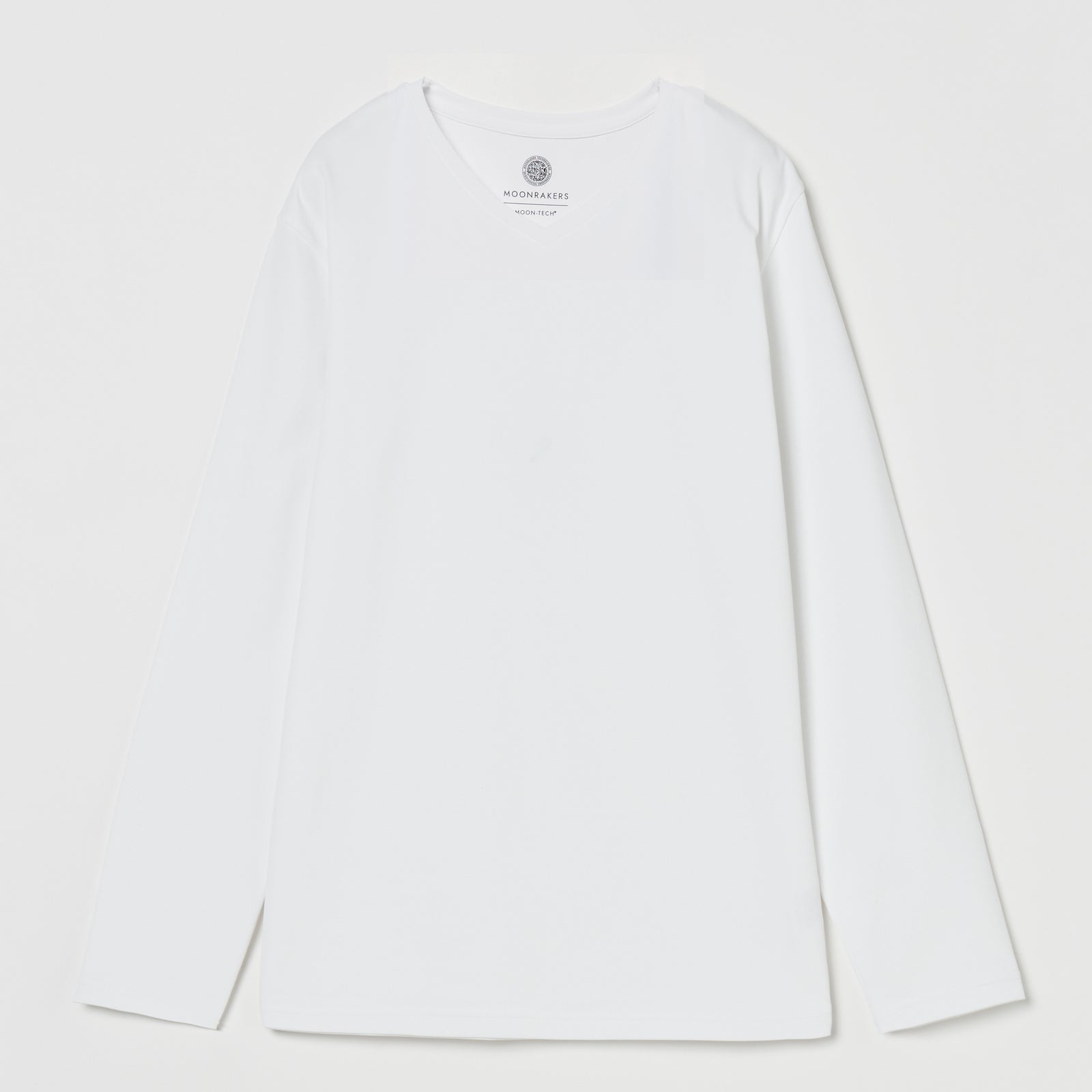 MOON-TECH®」Tシャツ ホワイト再入荷のお知らせ – MOONRAKERS