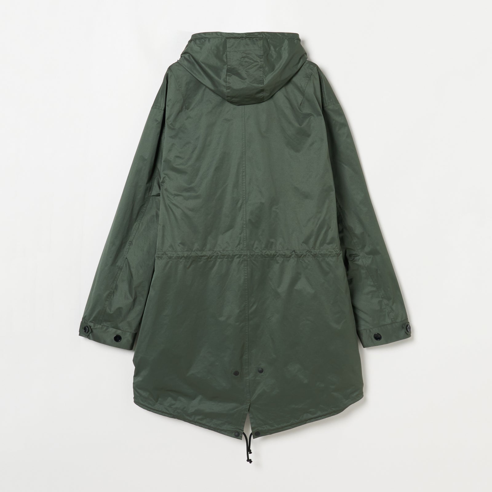 シェラック/SHELLAC ムラ柄モッズコート Chimaera Skin® Mod's Coat – MOONRAKERS