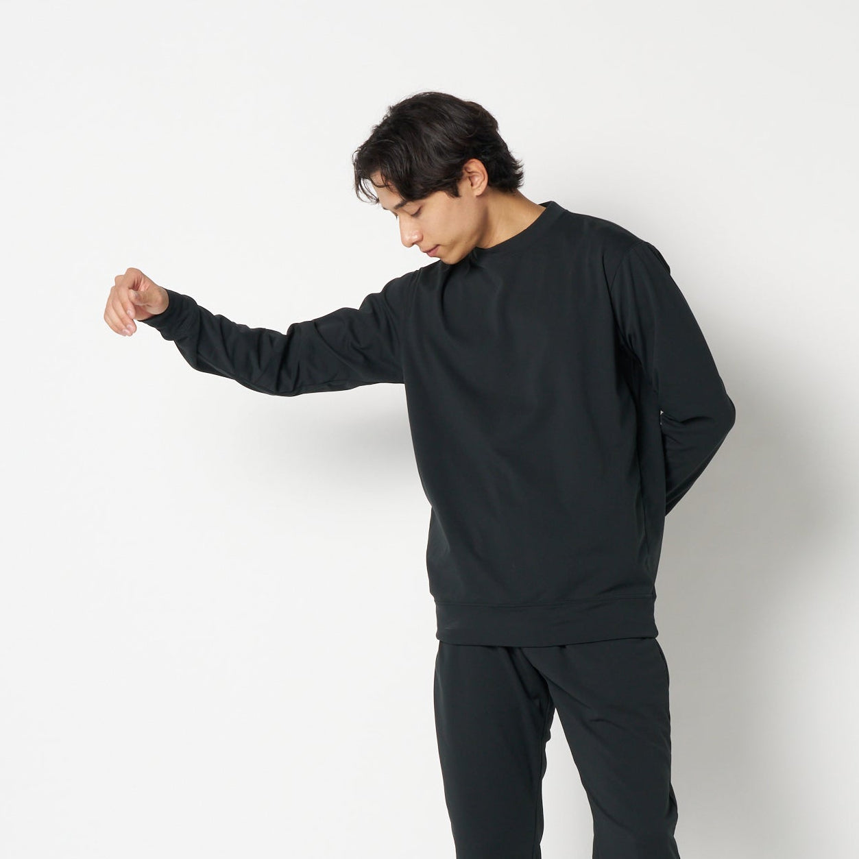 Airfreak®Ultra-light Sweat Crew Neck