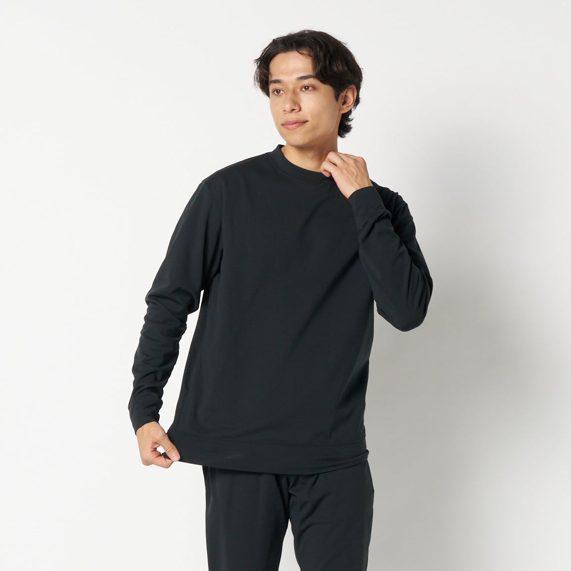 Airfreak®Ultra-light Sweat Crew Neck