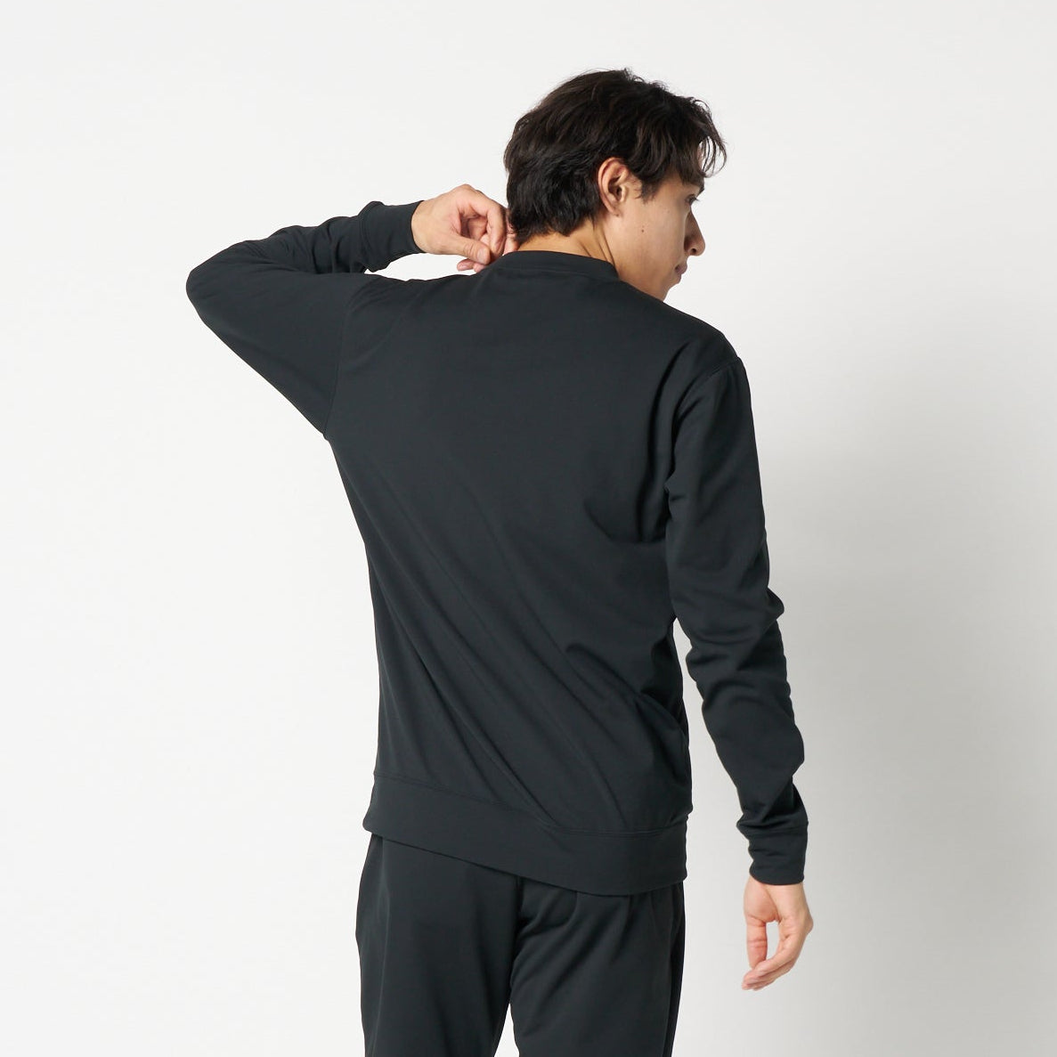 Airfreak®Ultra-light Sweat Crew Neck