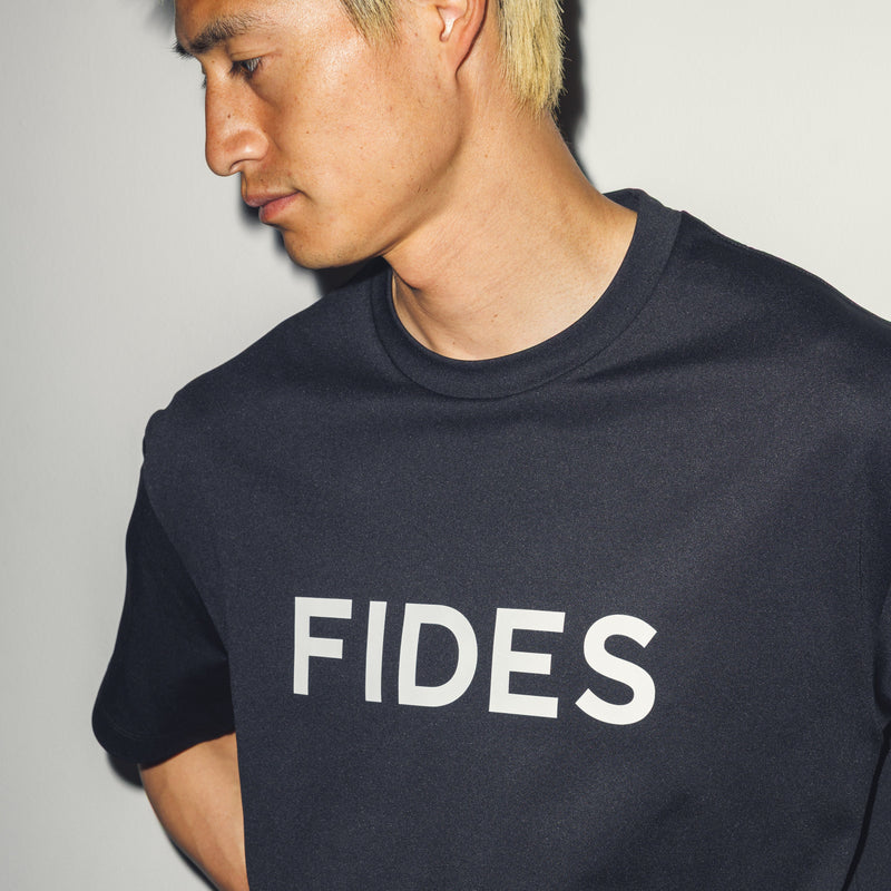 FIDES MOON-TECH® T-shirts（Collaboration with FIDES） – MOONRAKERS