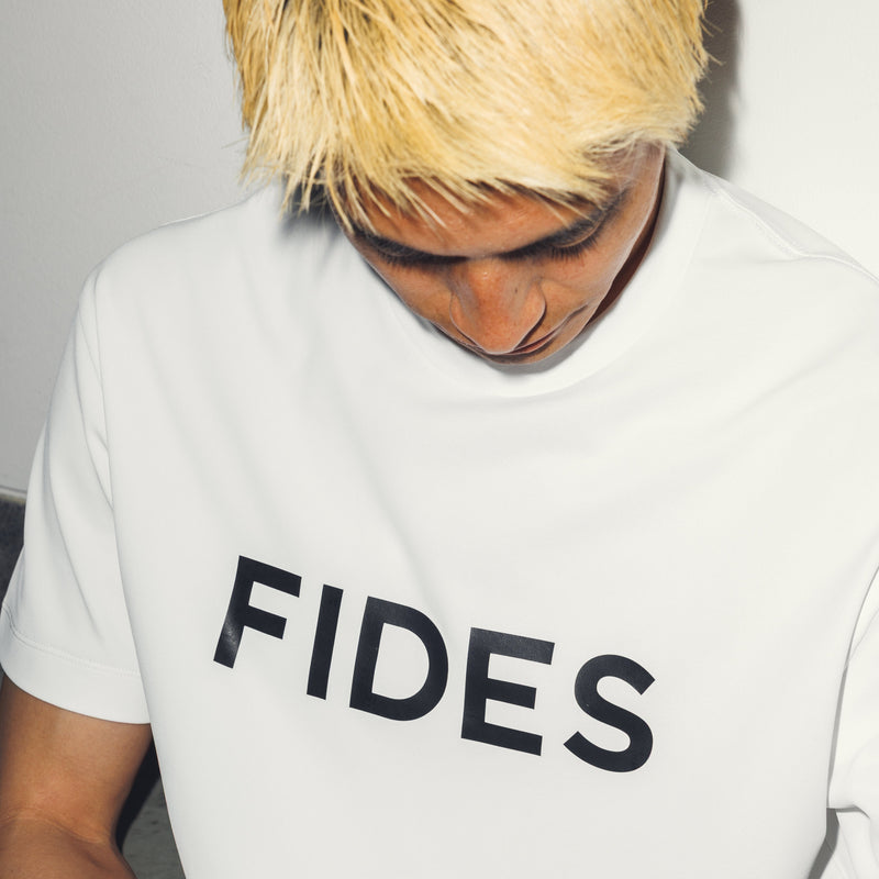 FIDES MOON-TECH® T-shirts（Collaboration with FIDES） – MOONRAKERS