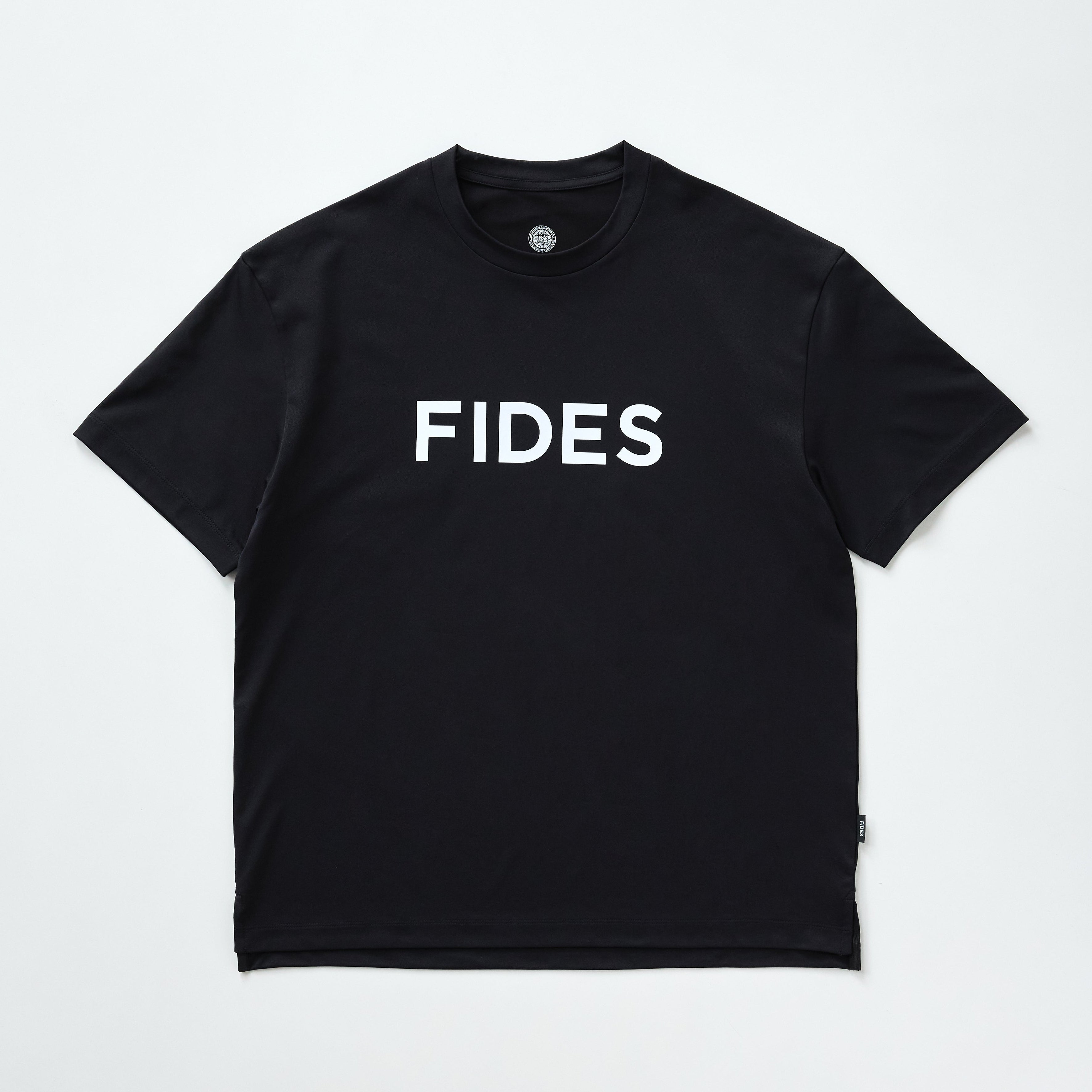 FIDES MOON-TECH® T-shirts（Collaboration with FIDES）