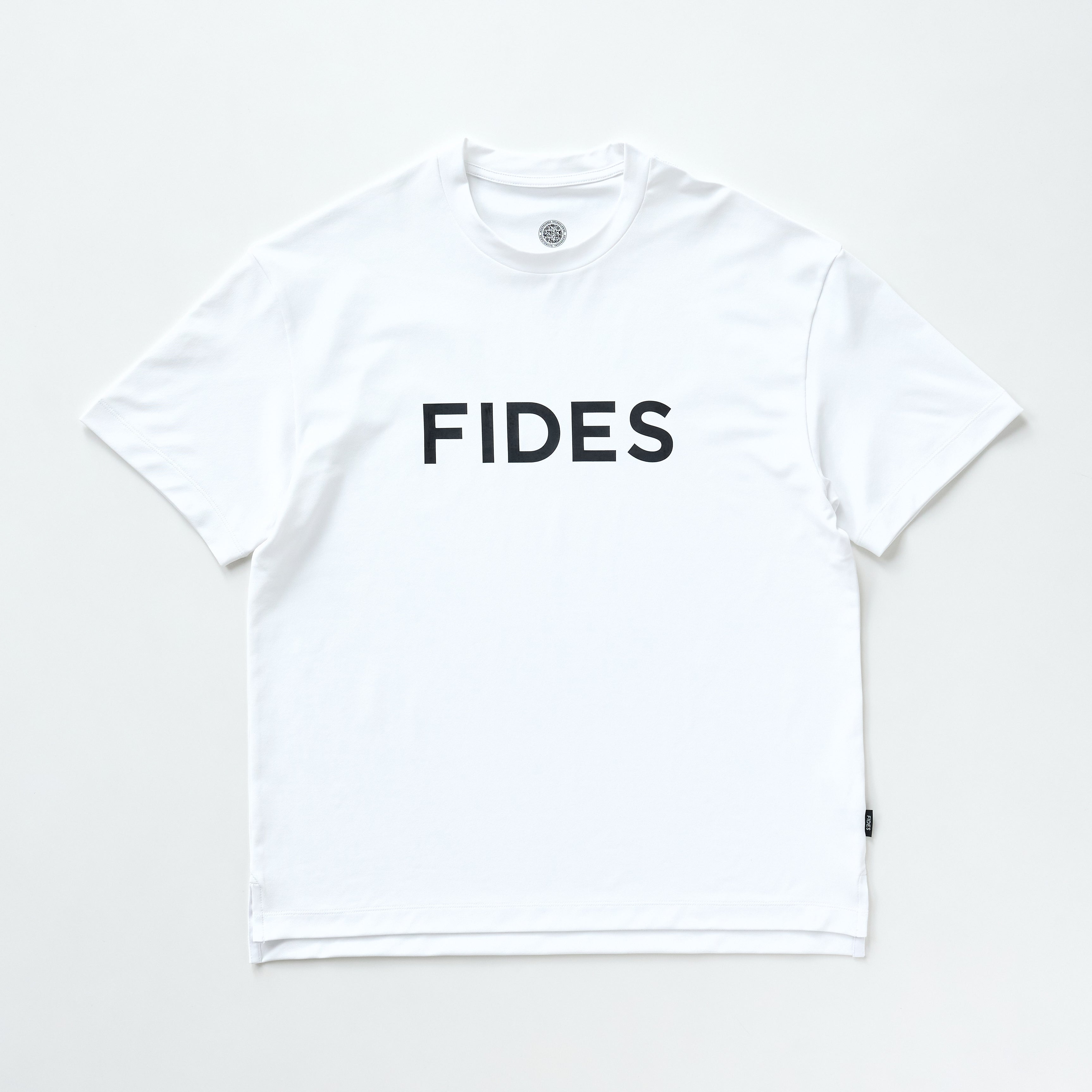 FIDES MOON-TECH® T-shirts（Collaboration with FIDES）