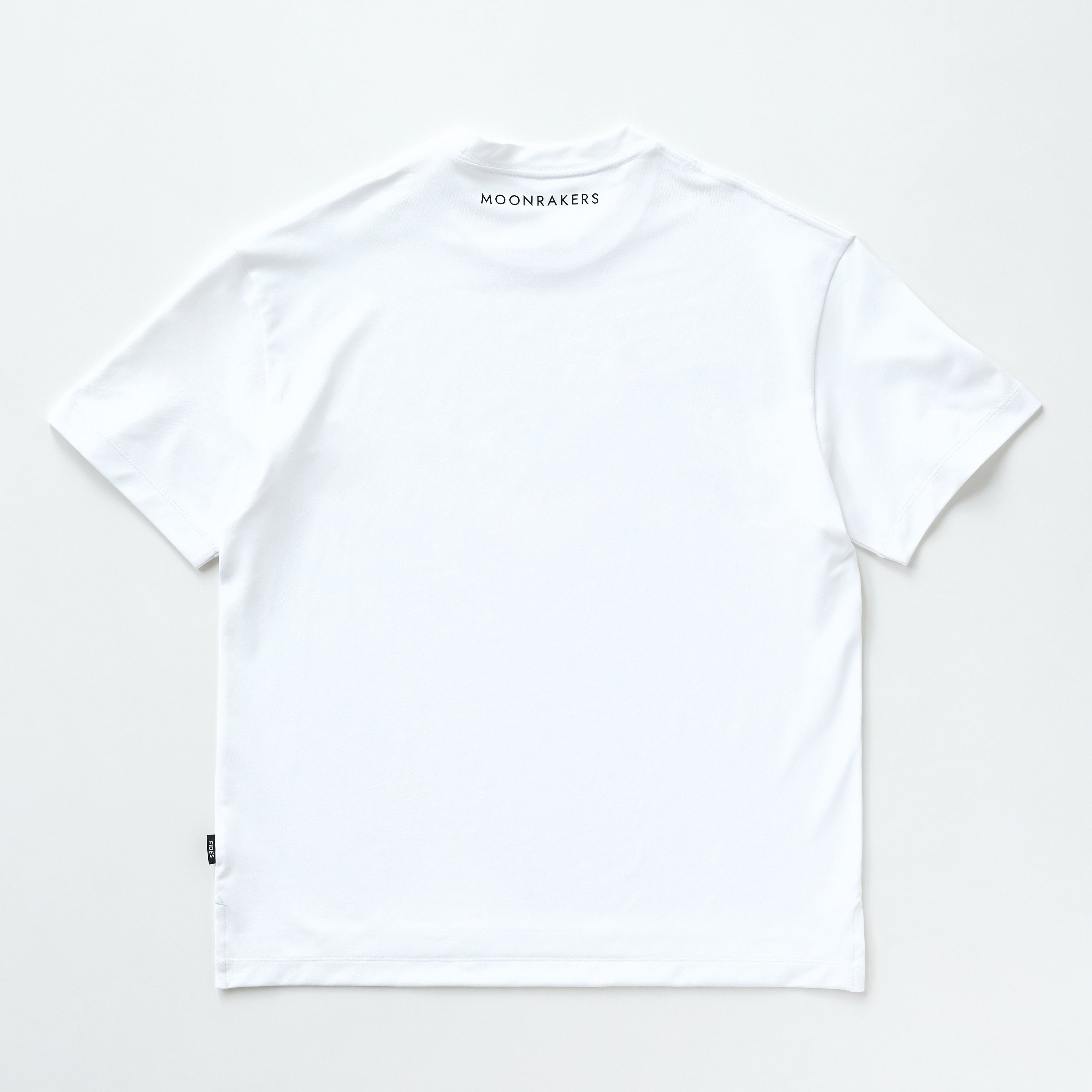 FIDES MOON-TECH® T-shirts（Collaboration with FIDES）