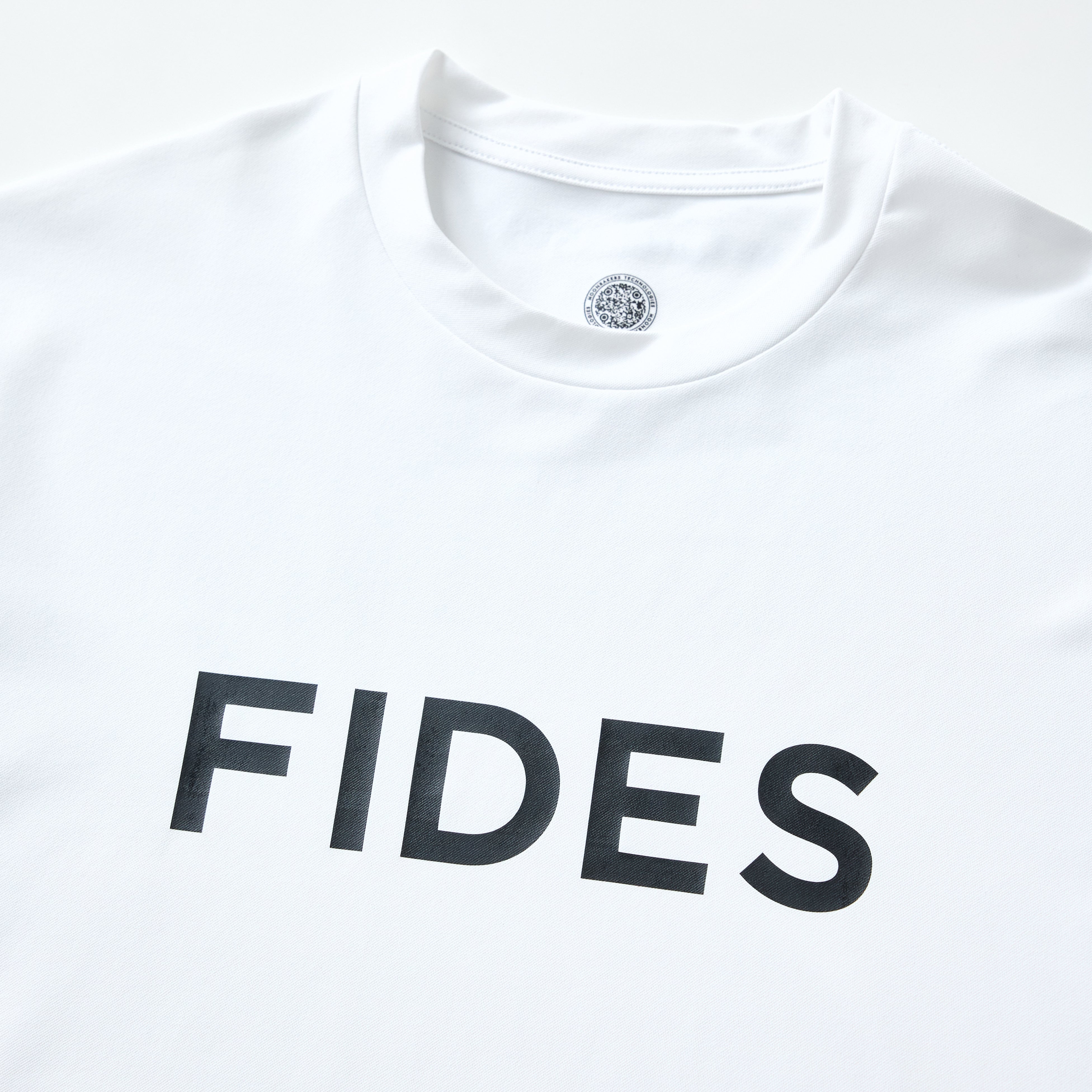 FIDES MOON-TECH® T-shirts（Collaboration with FIDES）