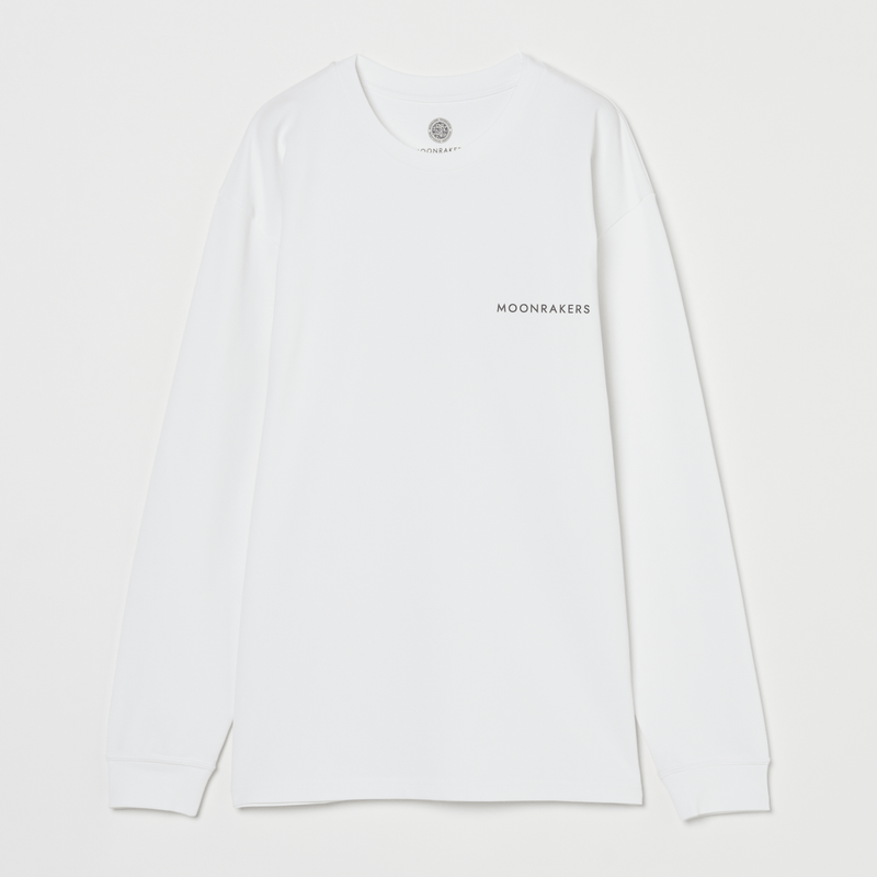 ムーンテック ワンポイント ロングスリーブTシャツ