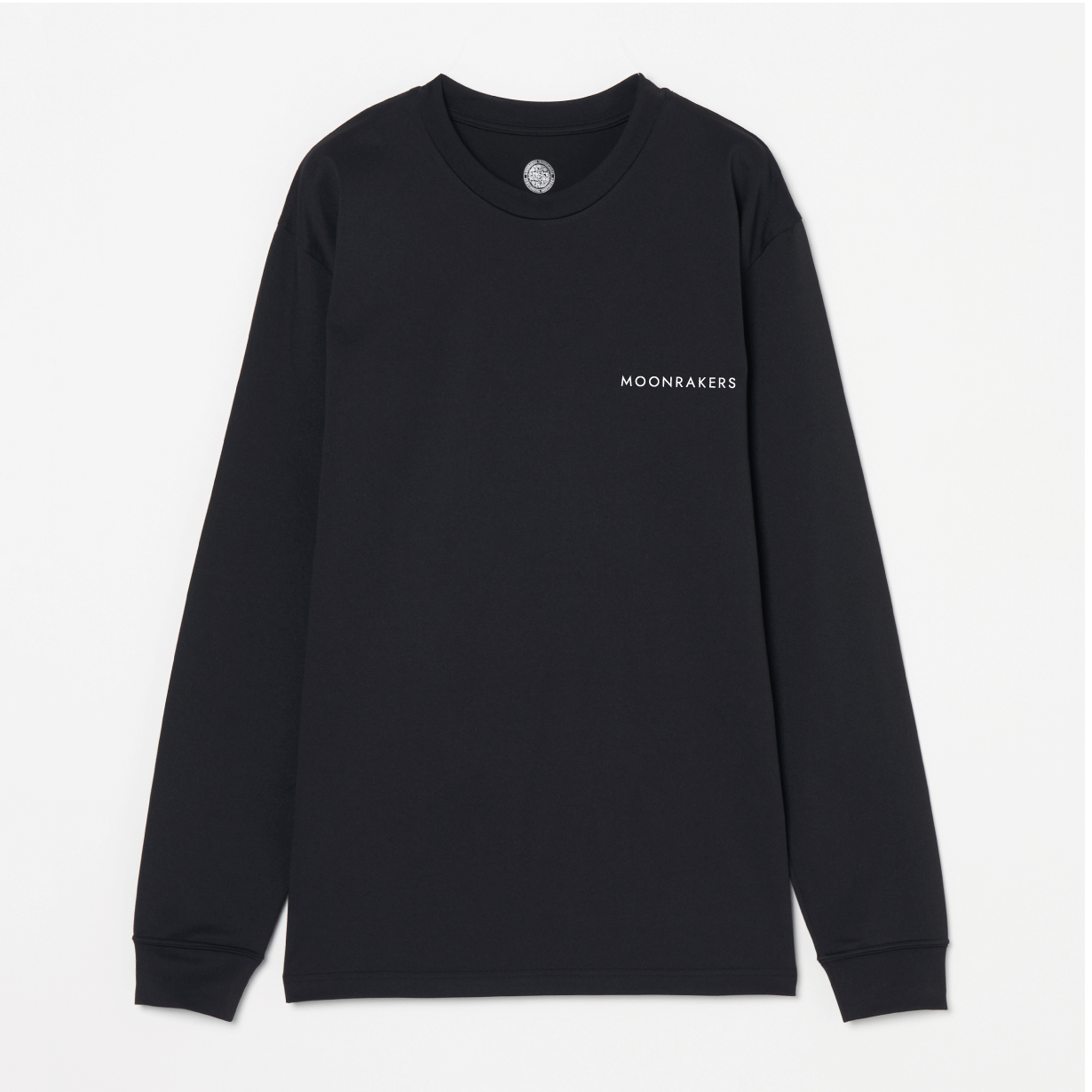 Moon Tech One Point Long Sleeve T-Shirt