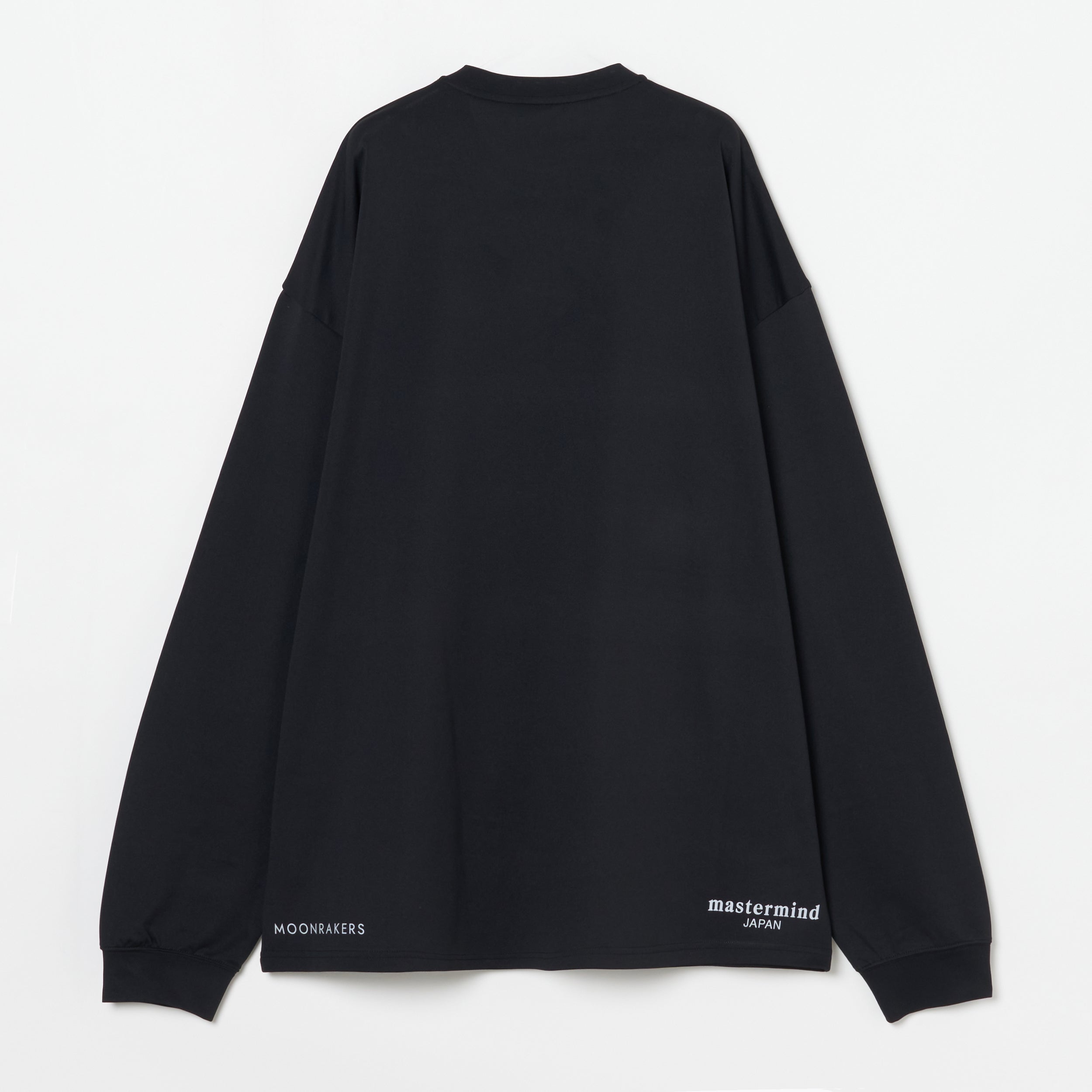 【2026 MODEL】FRONT SKULL LS TEE /  MASTERMIND BOXY FIT（Collaboration with MASTERMIND）