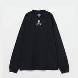 【2026 MODEL】FRONT SKULL LS TEE /  MASTERMIND BOXY FIT（Collaboration with MASTERMIND）