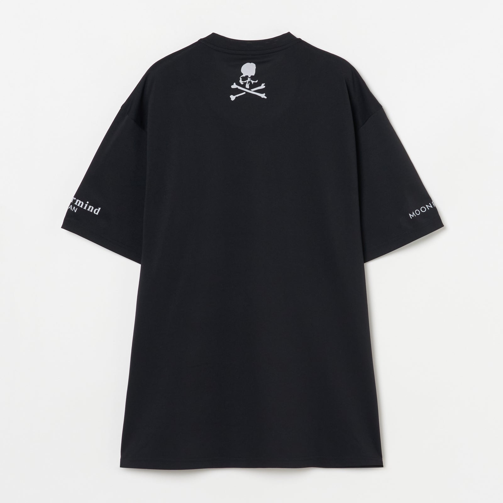 2026 MODEL】BACK SKULL TEE / MASTERMIND REGULAR FIT（Collaboration