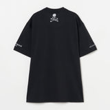 【2026 MODEL】BACK SKULL TEE / MASTERMIND REGULAR FIT（Collaboration with MASTERMIND）