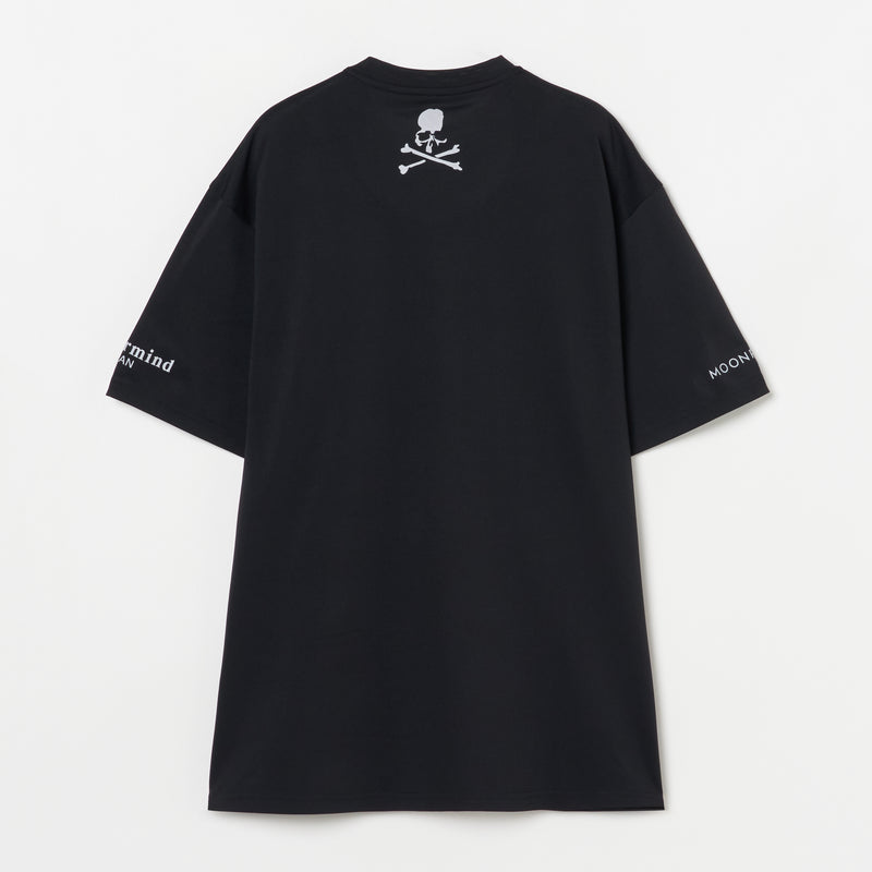 新品未使用 MASTERMIND SUBCULTURE スカル Tシャツ M 黒 2026 MODEL】BACK SKULL TEE / MASTERMIND REGULAR FIT（Collaboration