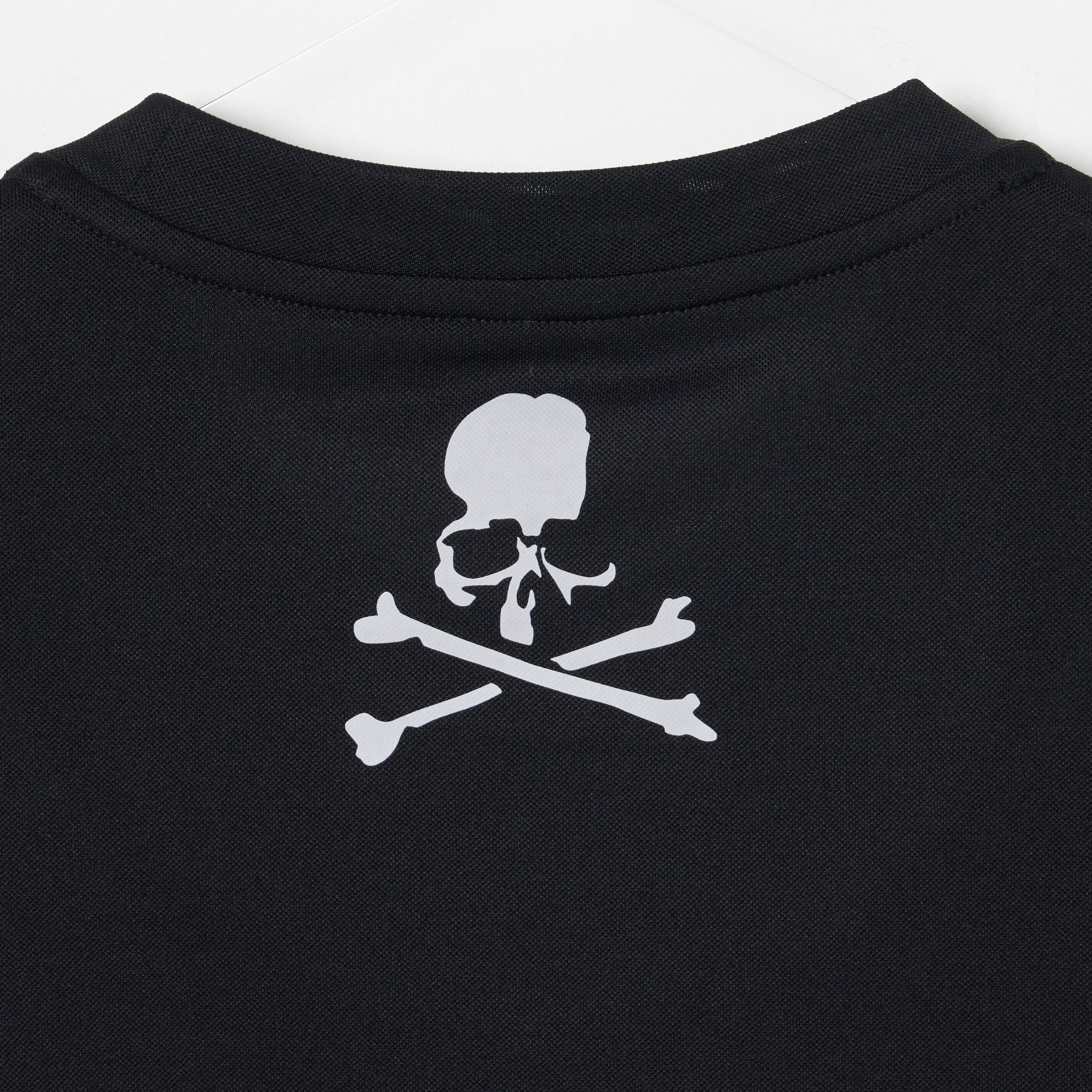 [2026 MODEL] BACK SKULL TEE / MASTERMIND REGULAR FIT (Collaboration with MASTERMIND)