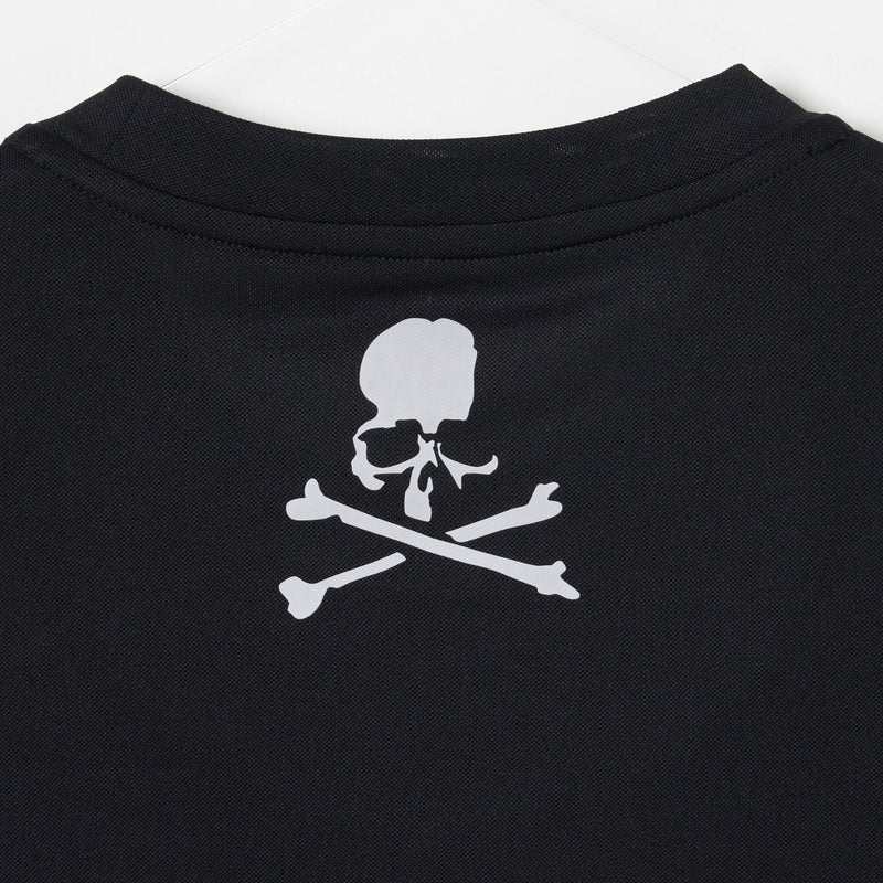 2026 MODEL】BACK SKULL TEE / MASTERMIND REGULAR FIT（Collaboration
