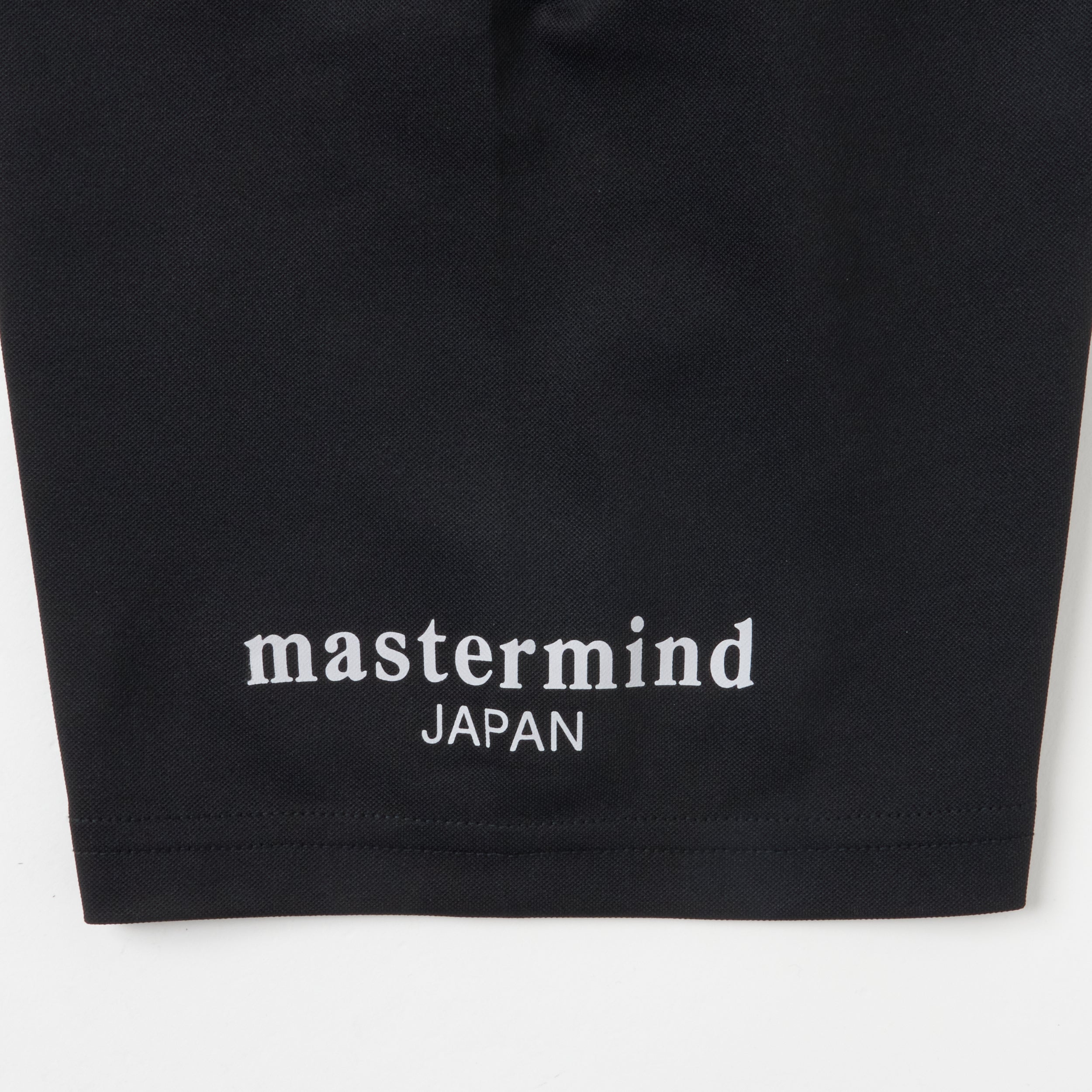 [2026 MODEL] BACK SKULL TEE / MASTERMIND REGULAR FIT (Collaboration with MASTERMIND)